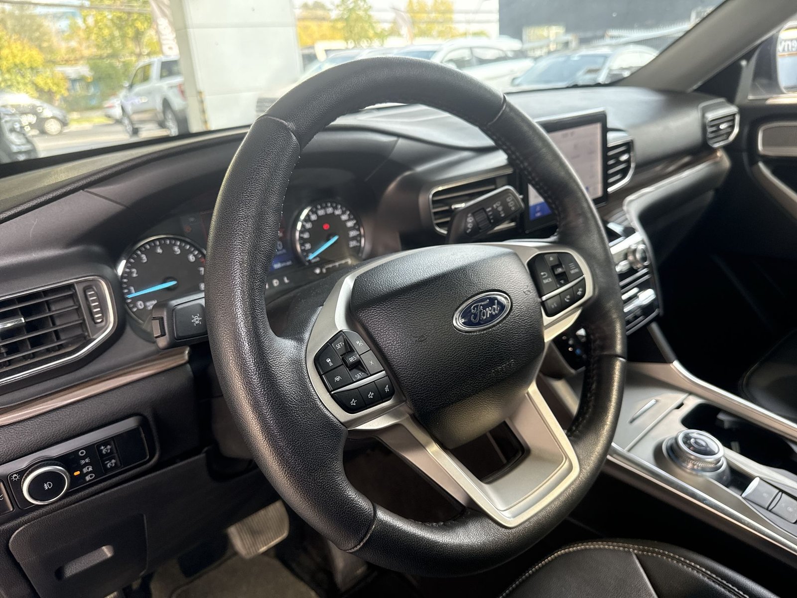 Ford EXPLORER 4WD 2.3 AUT 2024 - Imagen 14 de 15