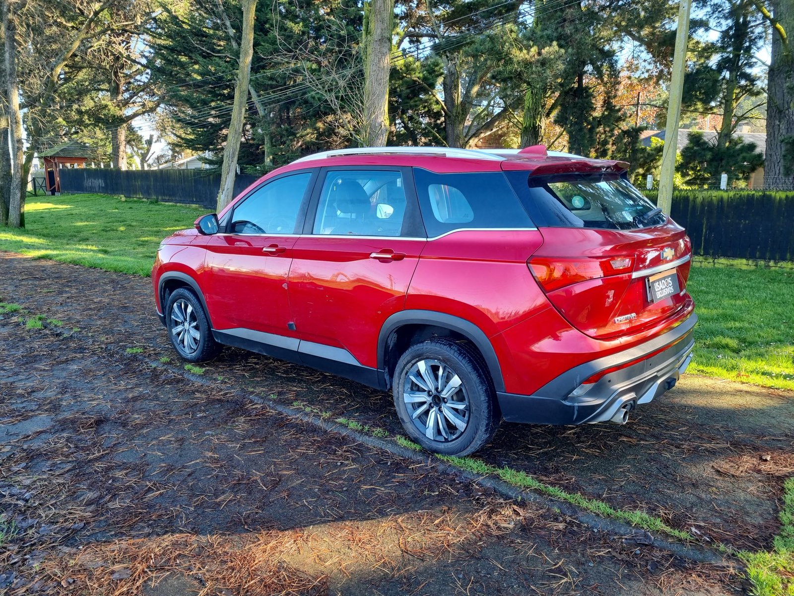 Chevrolet CAPTIVA PREMIER 1.5 2021 - Imagen 15 de 15