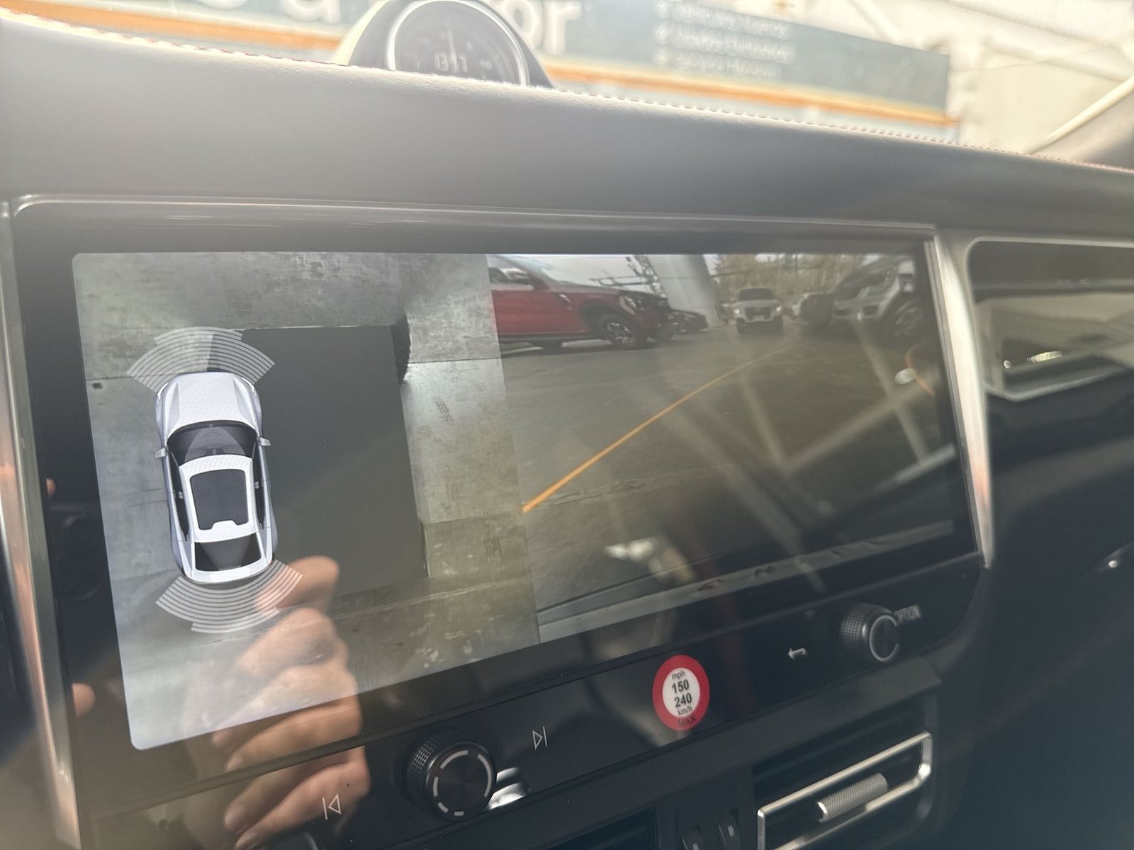 Porsche MACAN 2018 - Imagen 17 de 20
