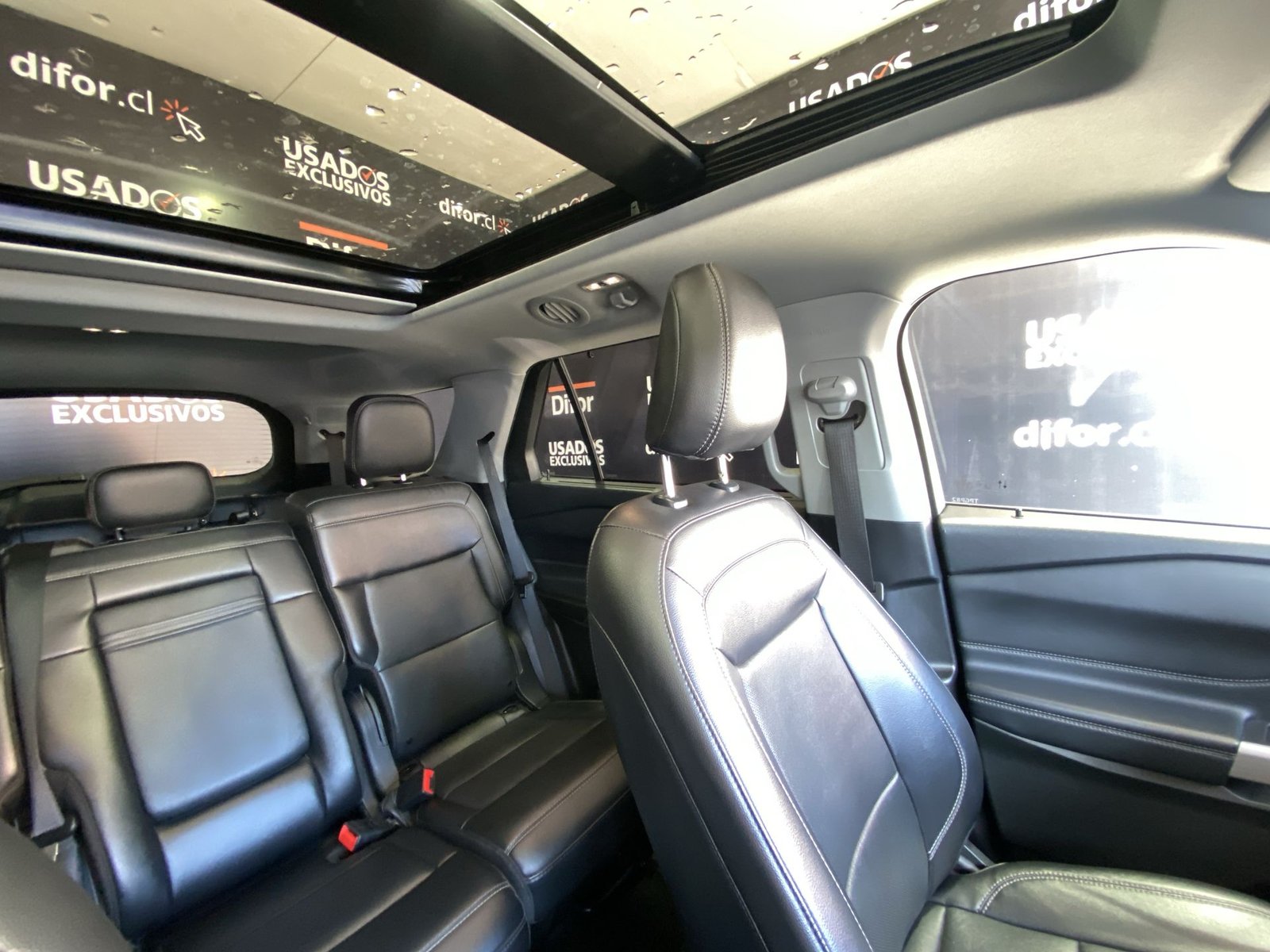 Ford EXPLORER 4WD 2.3 AUT 2024 - Imagen 19 de 20
