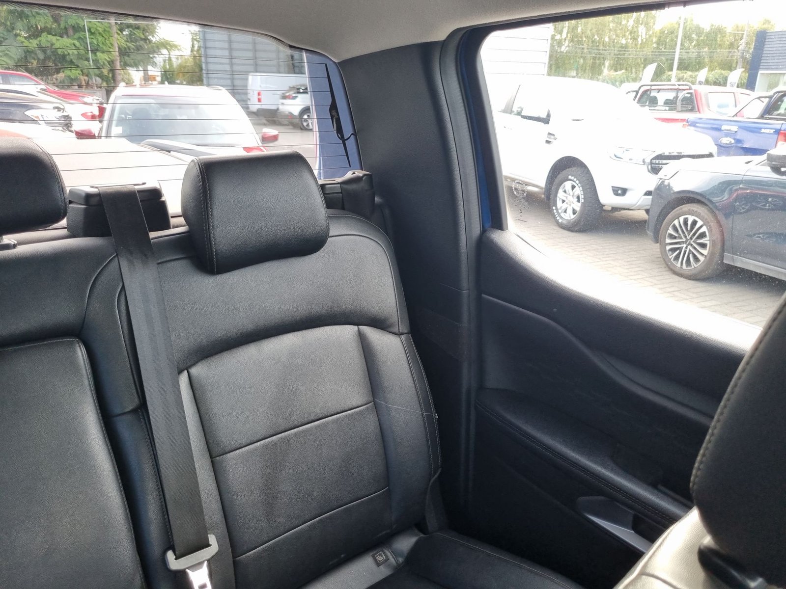 Ford RANGER LTD 4X4 3.0 AUT 2024 - Imagen 14 de 20