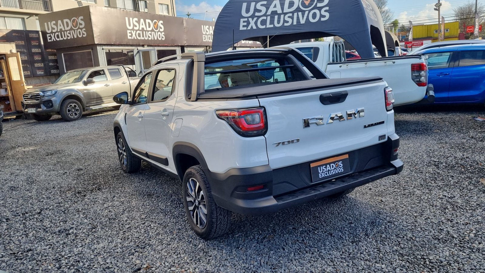Ram 700 LARAMIE 1.0 AUT 2026 - Imagen 6 de 15