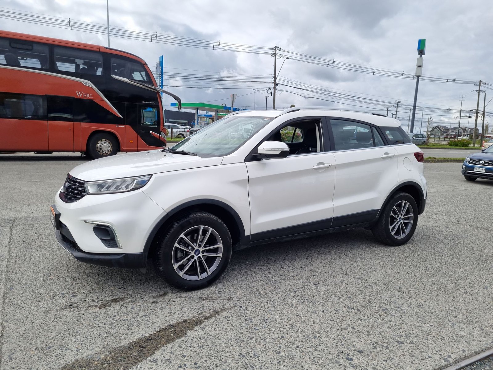 Ford TERRITORY TREND 1.5 AUT 2021 - Imagen 12 de 20