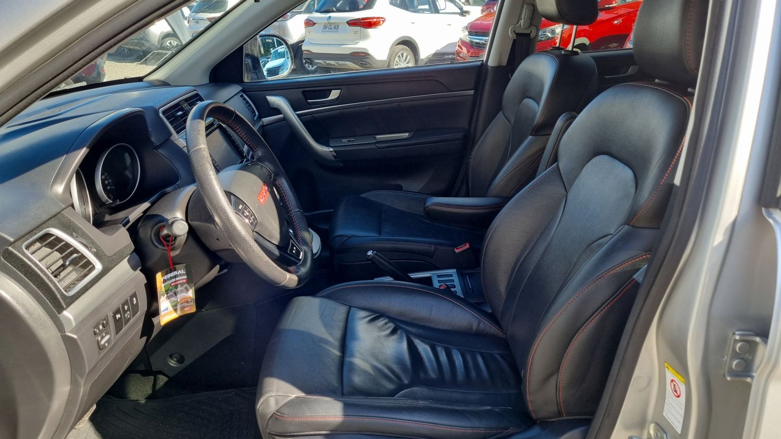 Haval H6 2017 - Imagen 19 de 20