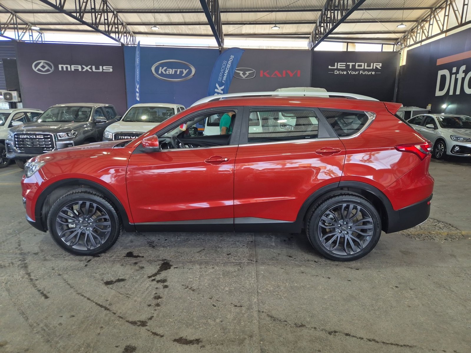 Jetour X70 GL 1.5 2022 - Imagen 6 de 20
