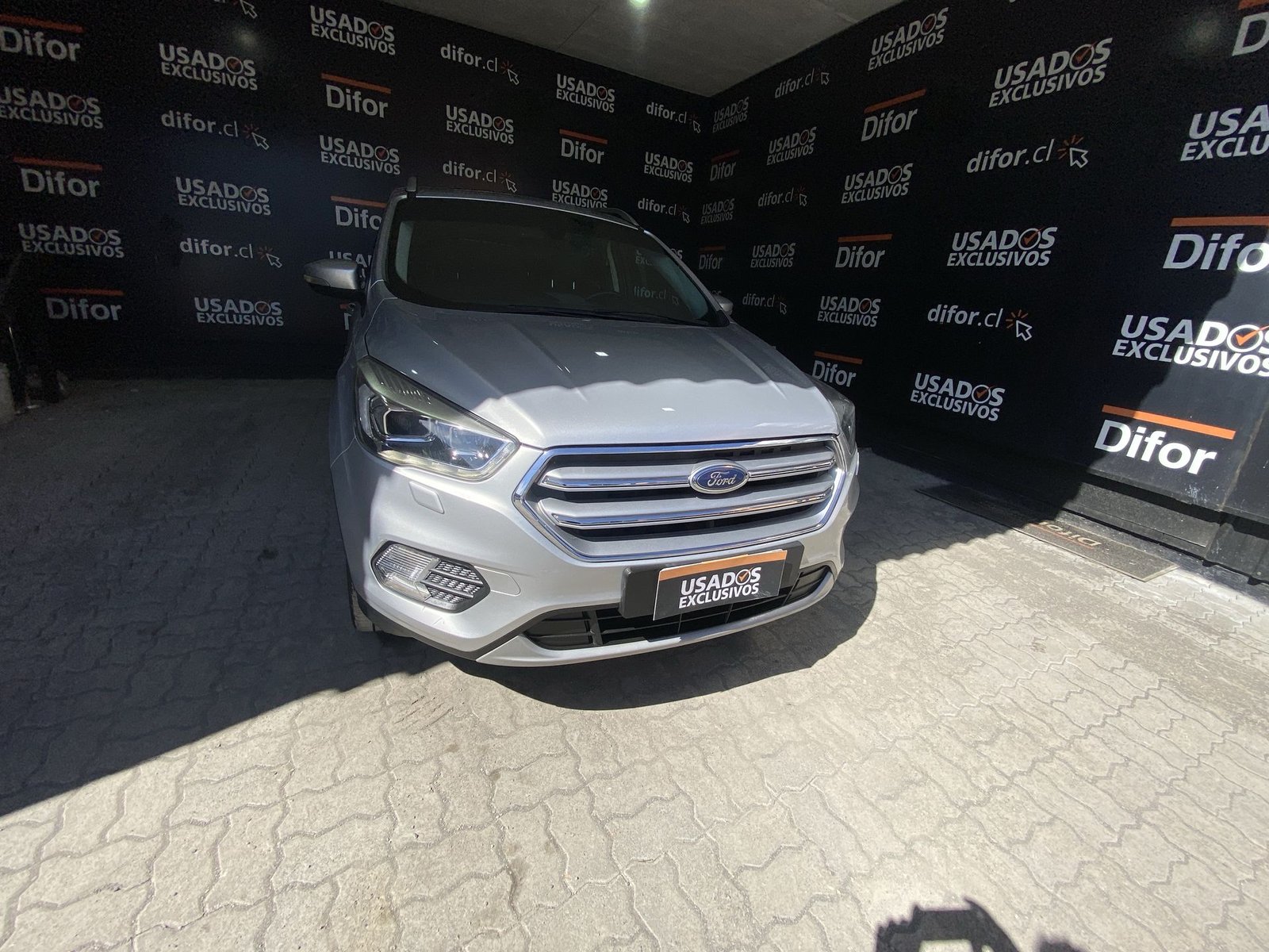 Ford ESCAPE NEW ESCAPE TITANIUM AWD 2.0 AUT 2019 - Imagen 3 de 20