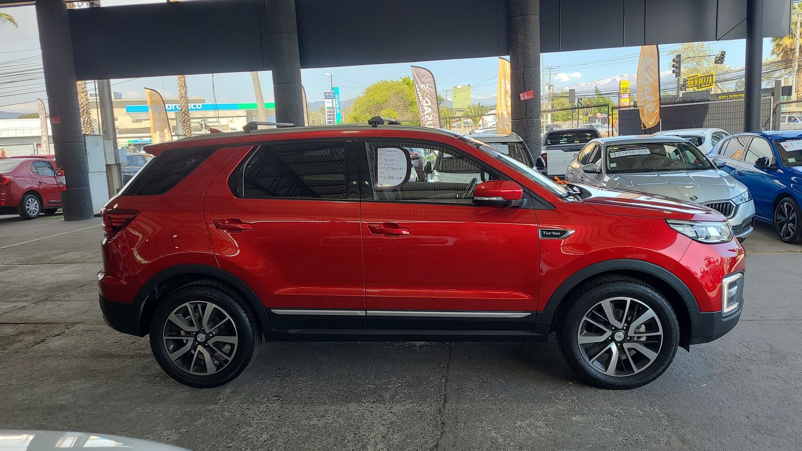 Changan CS55 1.5 2024 - Imagen 12 de 15
