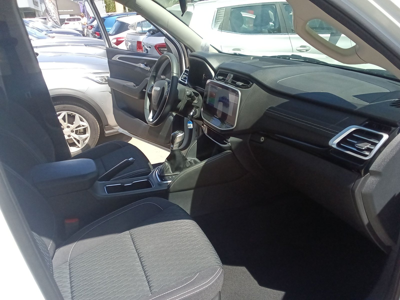 Maxus T60 2025 - Imagen 11 de 15