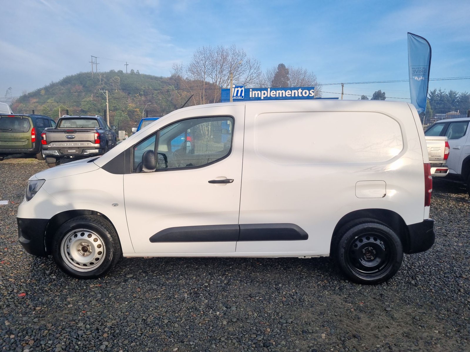 Opel COMBO HDI 92 L1 5P 1.6 2021 - Imagen 5 de 15