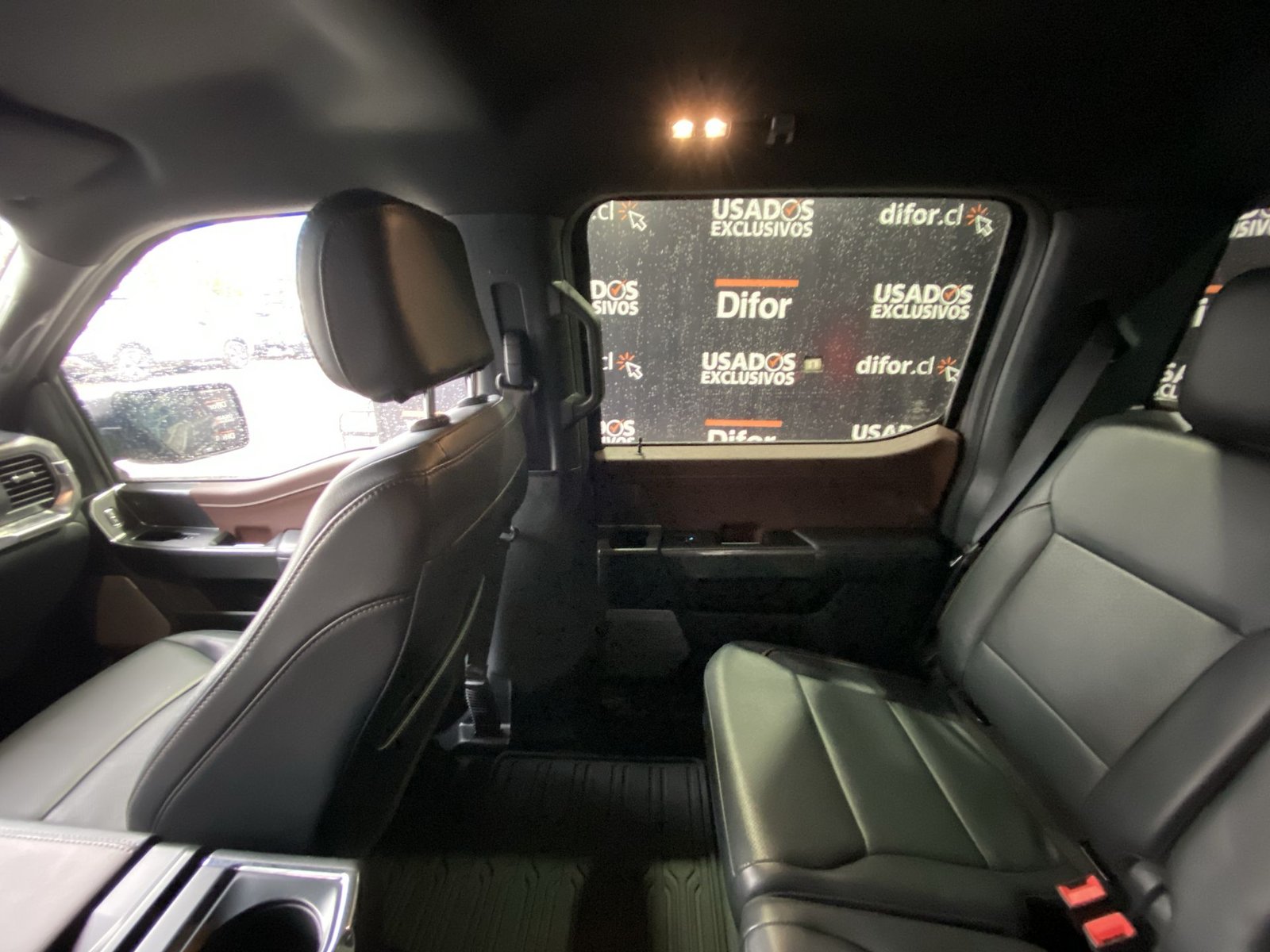 Ford F-150 F150 LARIAT SPORT 4X4 5.0L AUT 2024 - Imagen 16 de 20