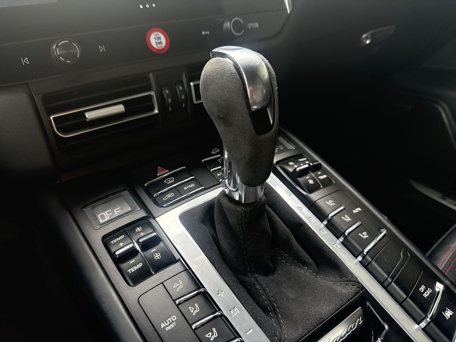 Porsche MACAN 2018 - Imagen 20 de 20