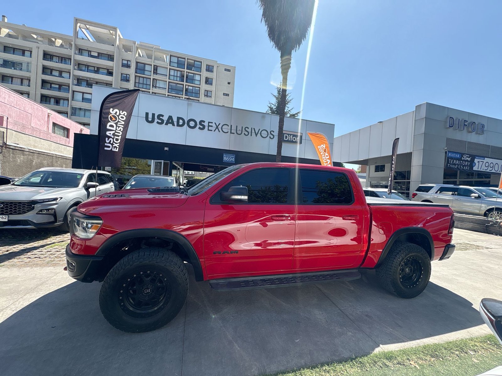 Ram 1500 2022 - Imagen 5 de 20