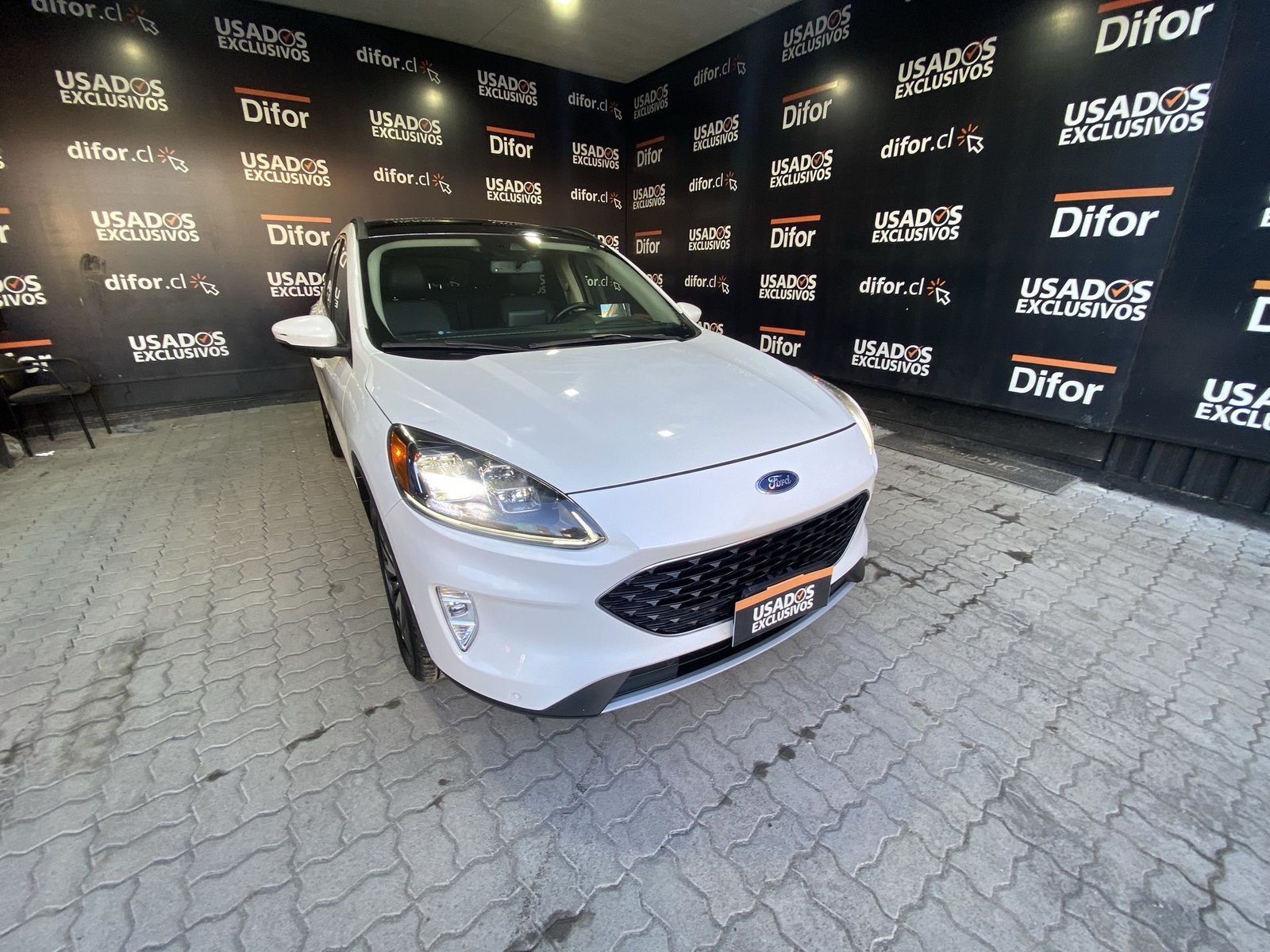 Ford ESCAPE NEW ESCAPE TITANIUM AWD CVT 2.5 2021 - Imagen 3 de 20