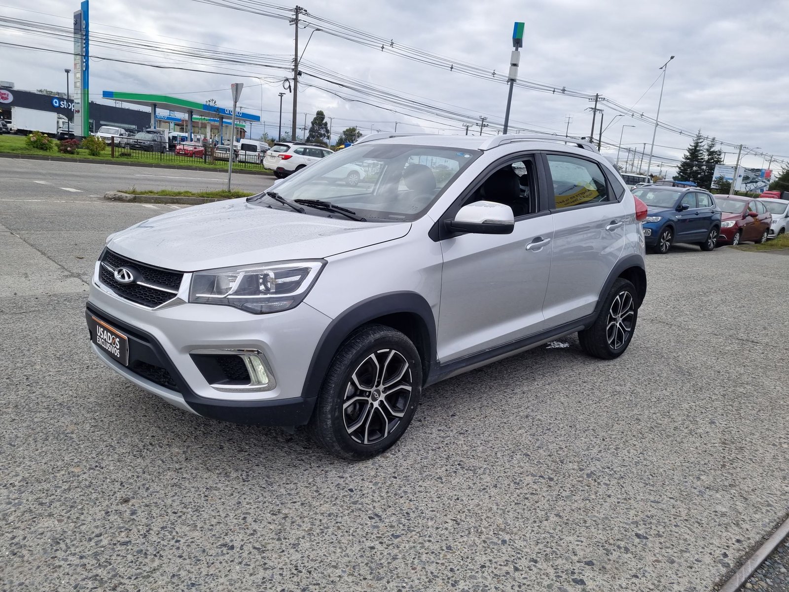 Chery TIGGO 2 GLS CVT 1.5 AUT 2024 - Imagen 11 de 20