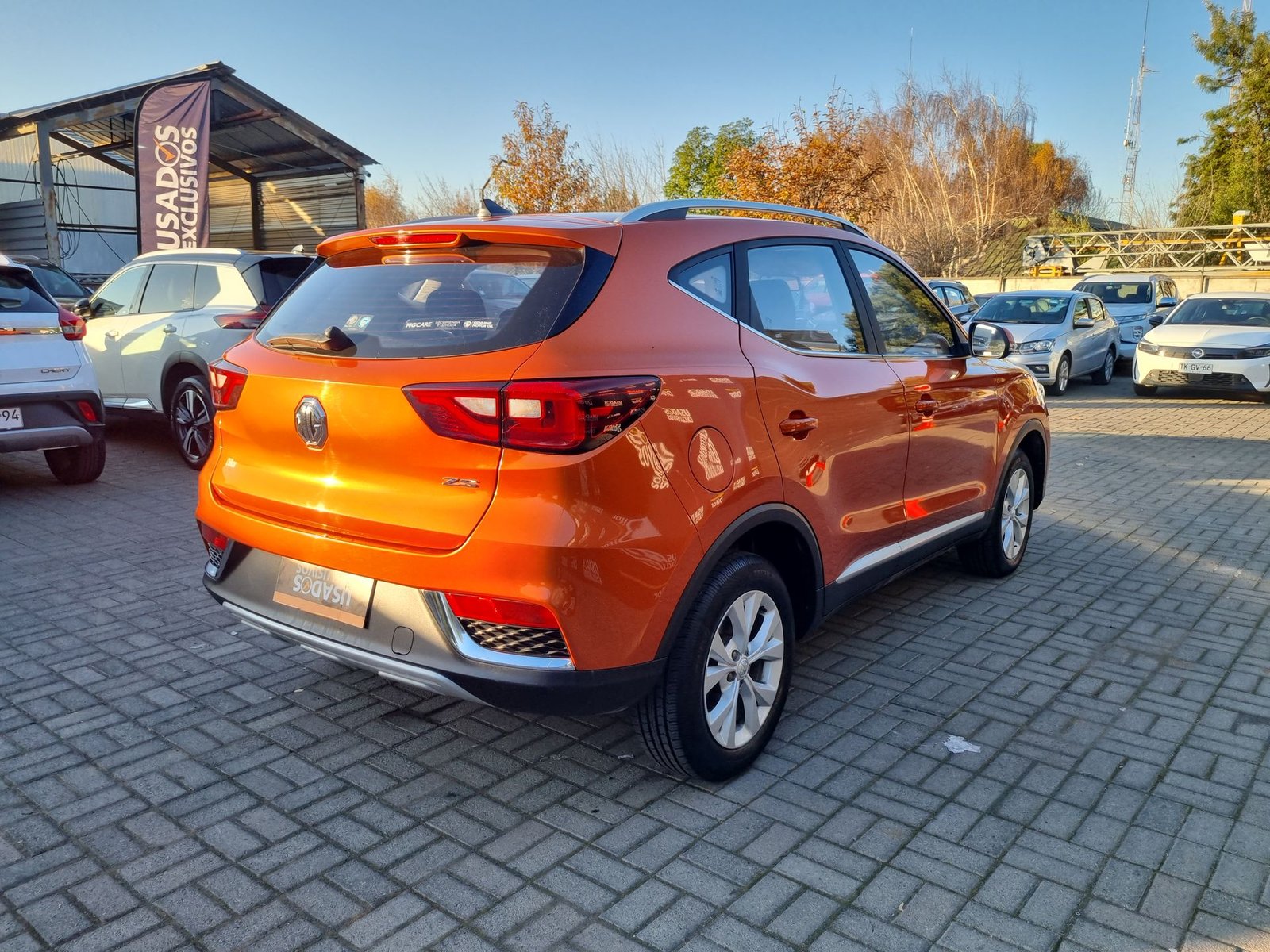 Mg ZS 2024 - Imagen 8 de 20