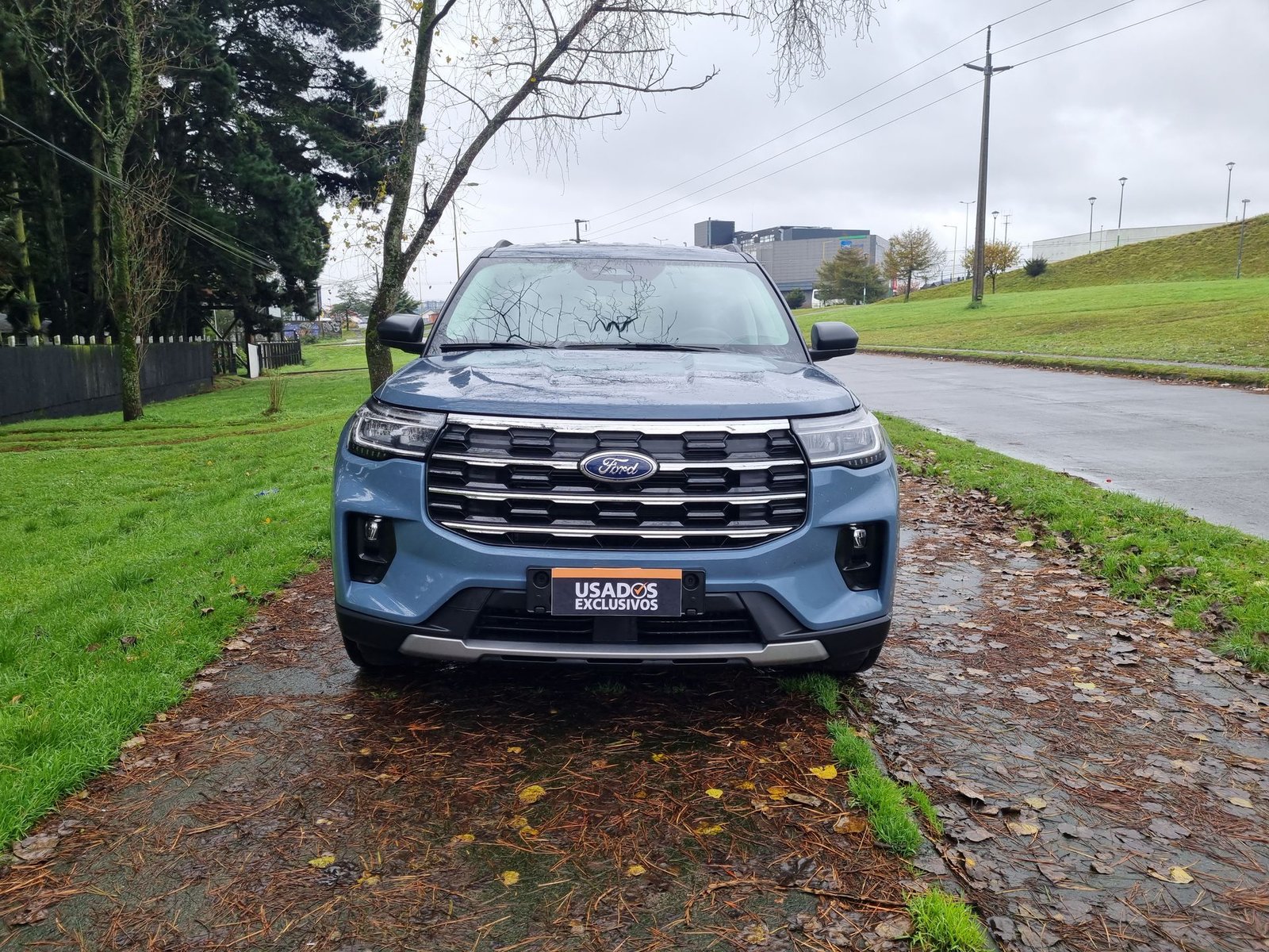 Ford EXPLORER ACTIVE 2.3 AUT 2025 - Imagen 9 de 20