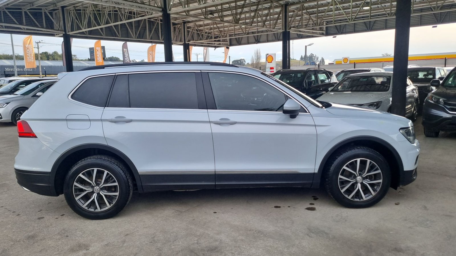 Volkswagen TIGUAN NEW TIGUAN 1.4 AUT 2019 - Imagen 4 de 20