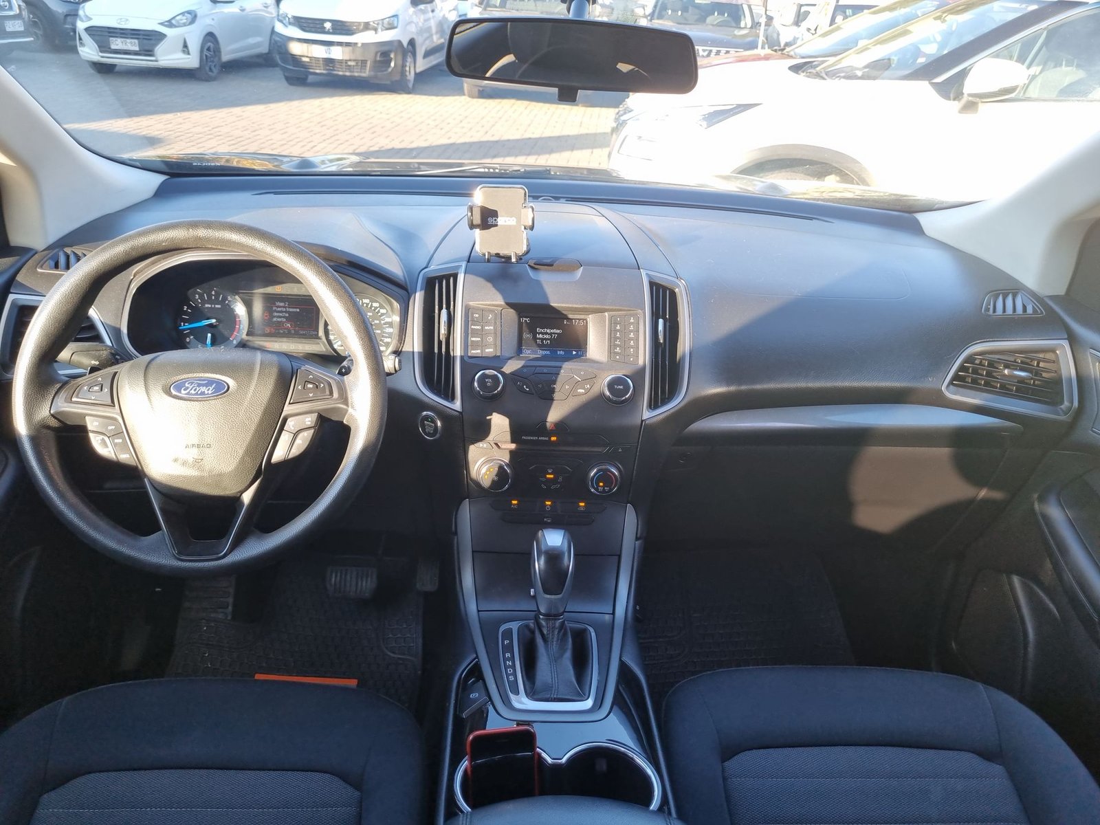 Ford EDGE 2.0 AUT 2018 - Imagen 10 de 20