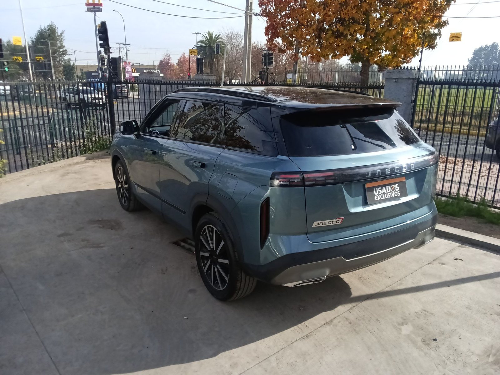 Jaecoo 7 J7 1.6T PRIME 2025 - Imagen 6 de 20