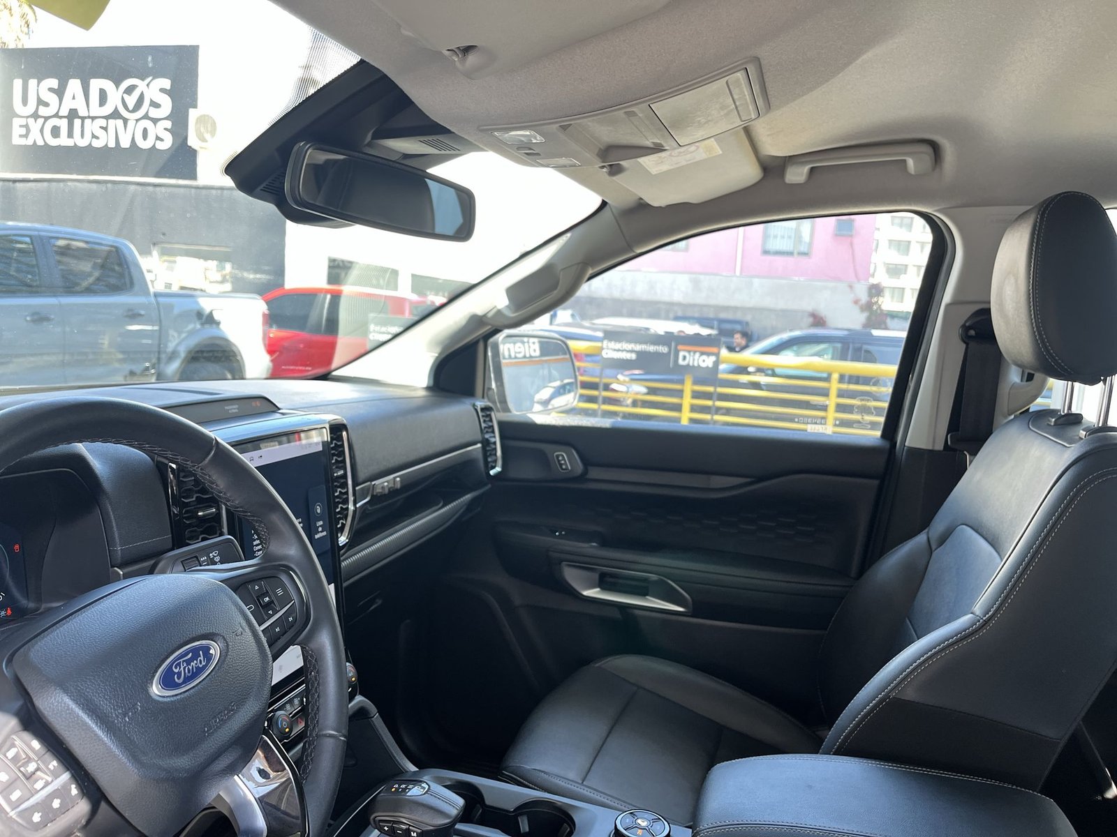 Ford RANGER LTD 4X4 3.0 AUT 2024 - Imagen 11 de 20