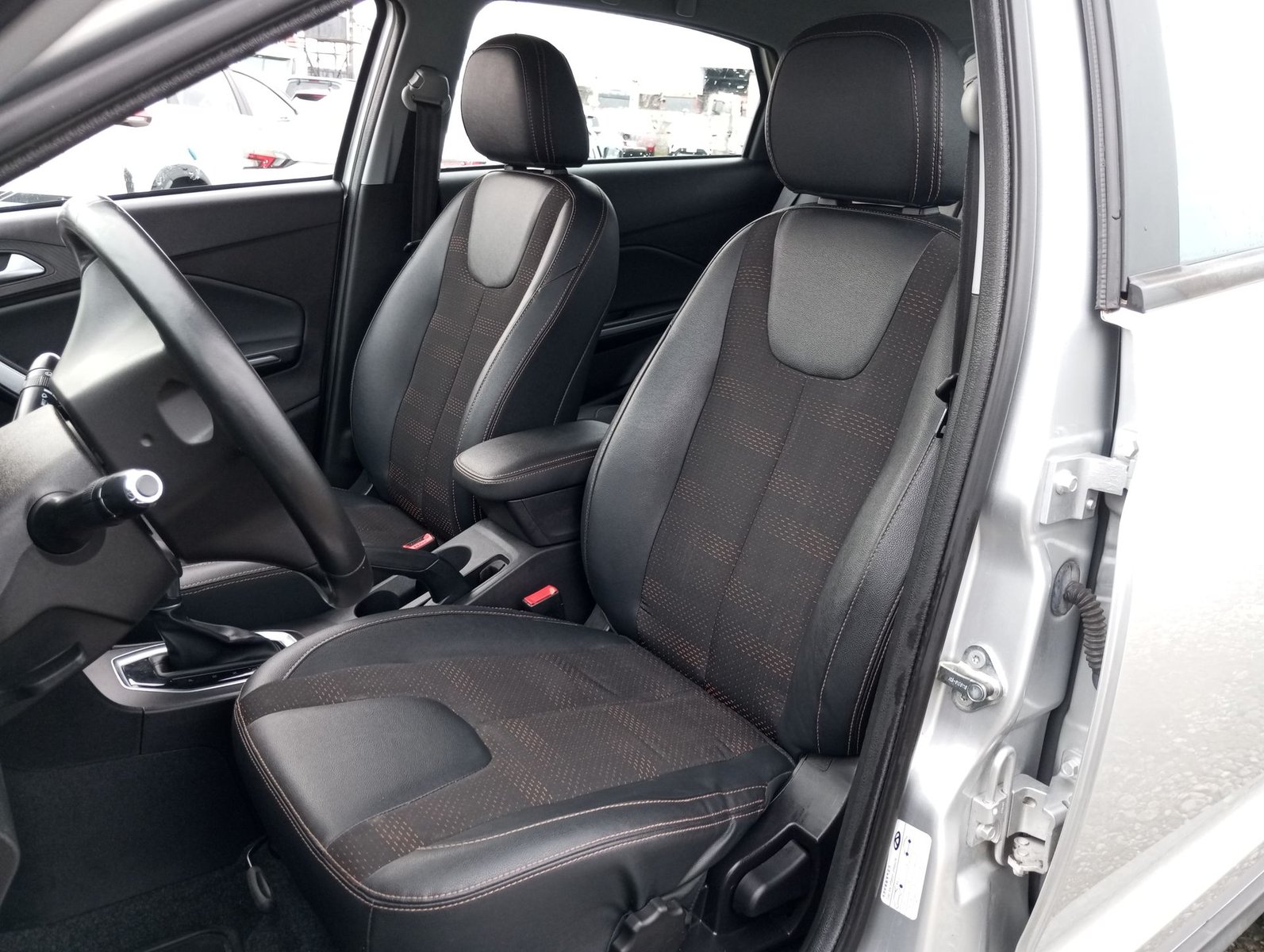 Chery TIGGO 2 GLS CVT 1.5 2022 - Imagen 17 de 20