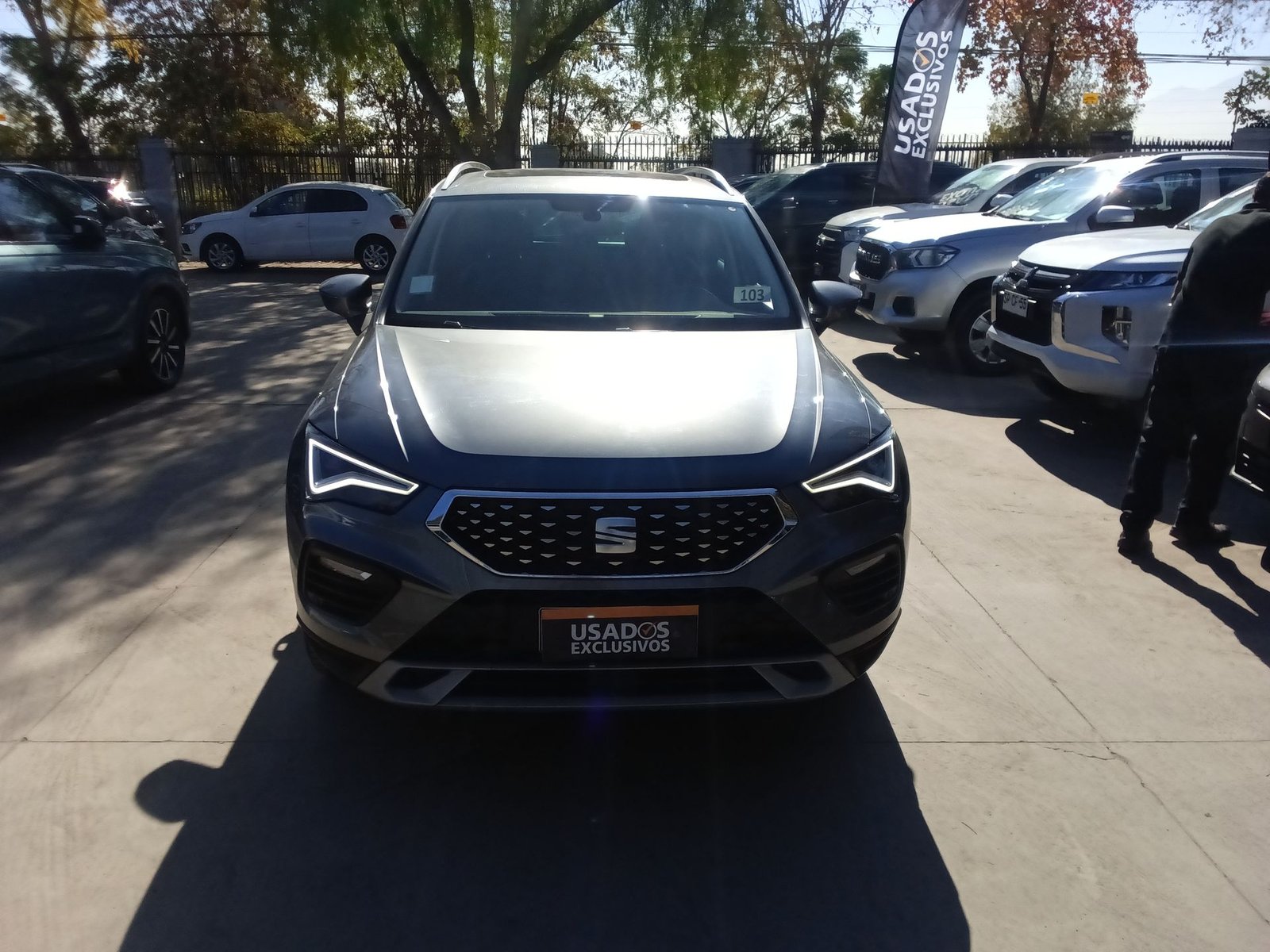 Seat ATECA TSI 1.4 AUT 2024 - Imagen 3 de 20