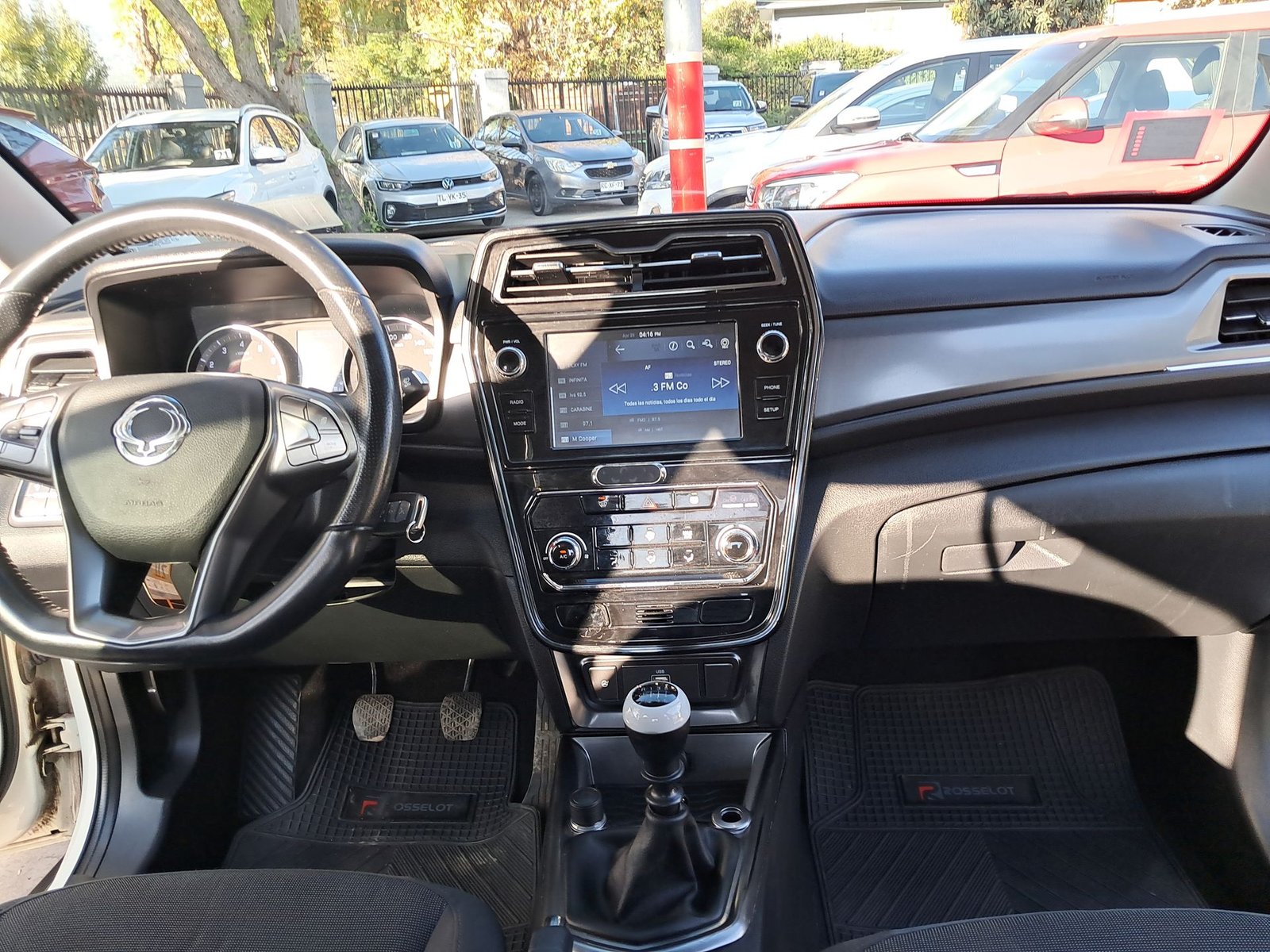 Ssangyong TIVOLI GLX 1.6 2023 - Imagen 10 de 20