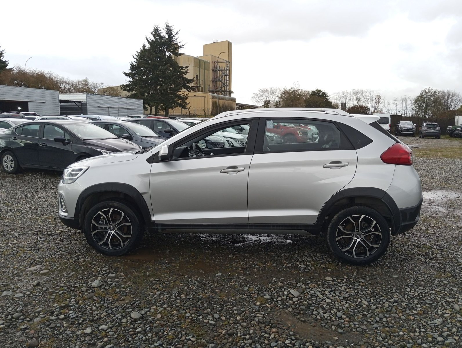 Chery TIGGO 2 GLS MT 1.5 2024 - Imagen 5 de 20