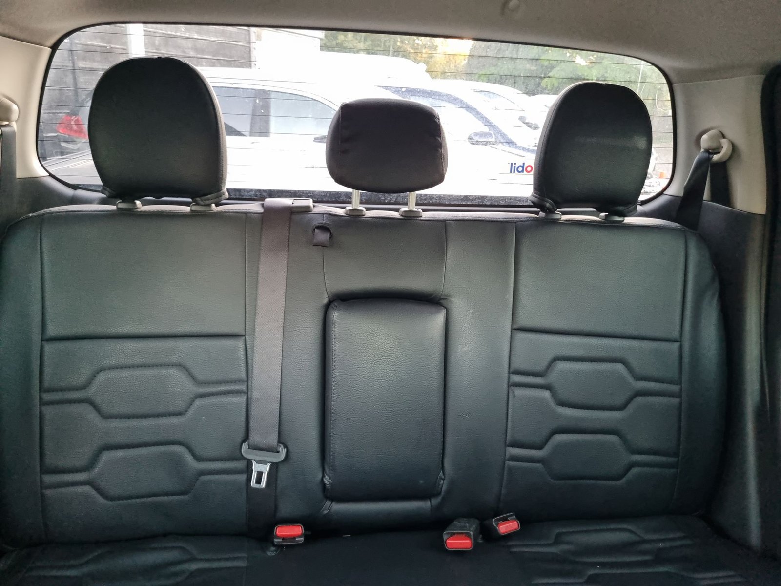 Mitsubishi L200 NEW L200 DAKAR CRS 4X4 2.4 2021 - Imagen 13 de 20