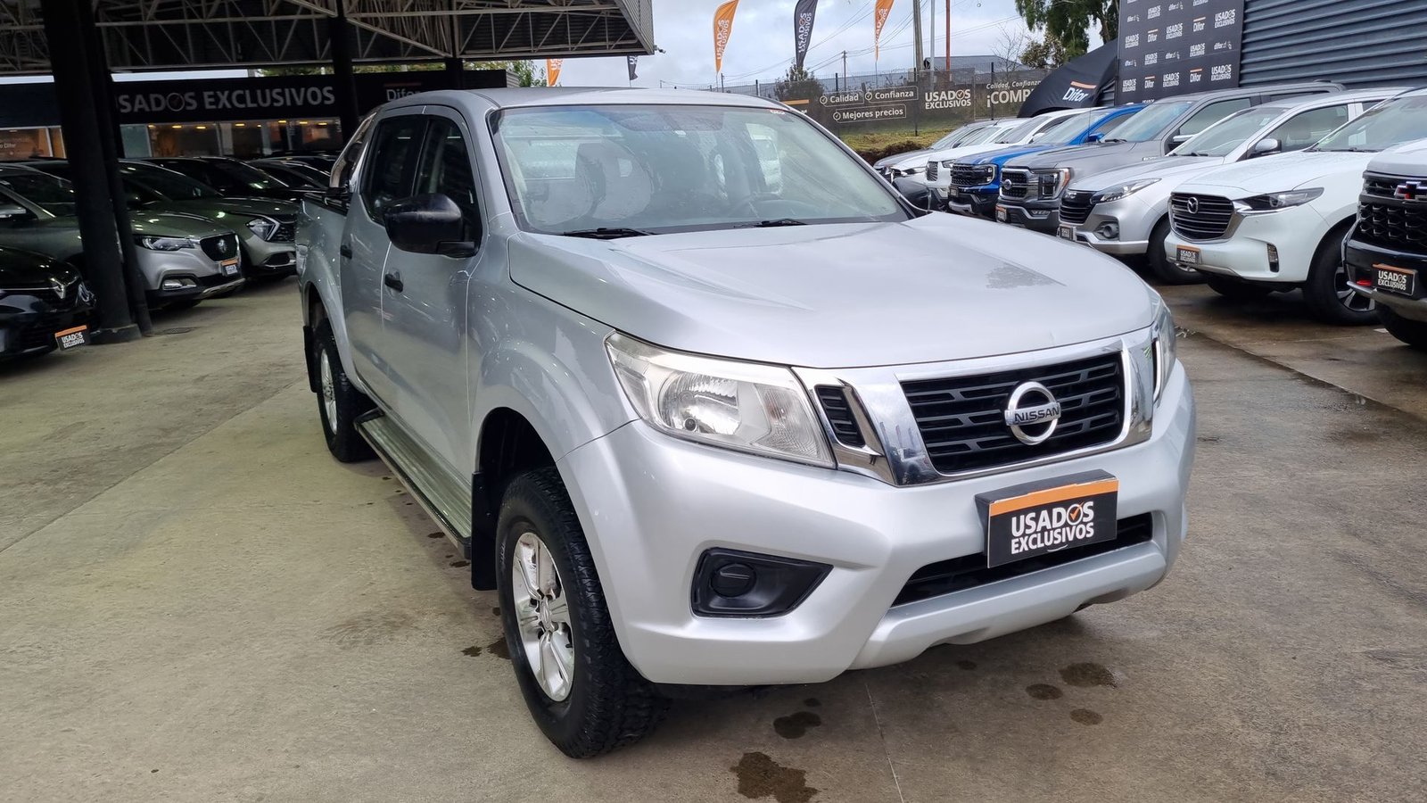 Nissan NAVARA NP300 DCAB XE 2.5 2019 - Imagen 6 de 20