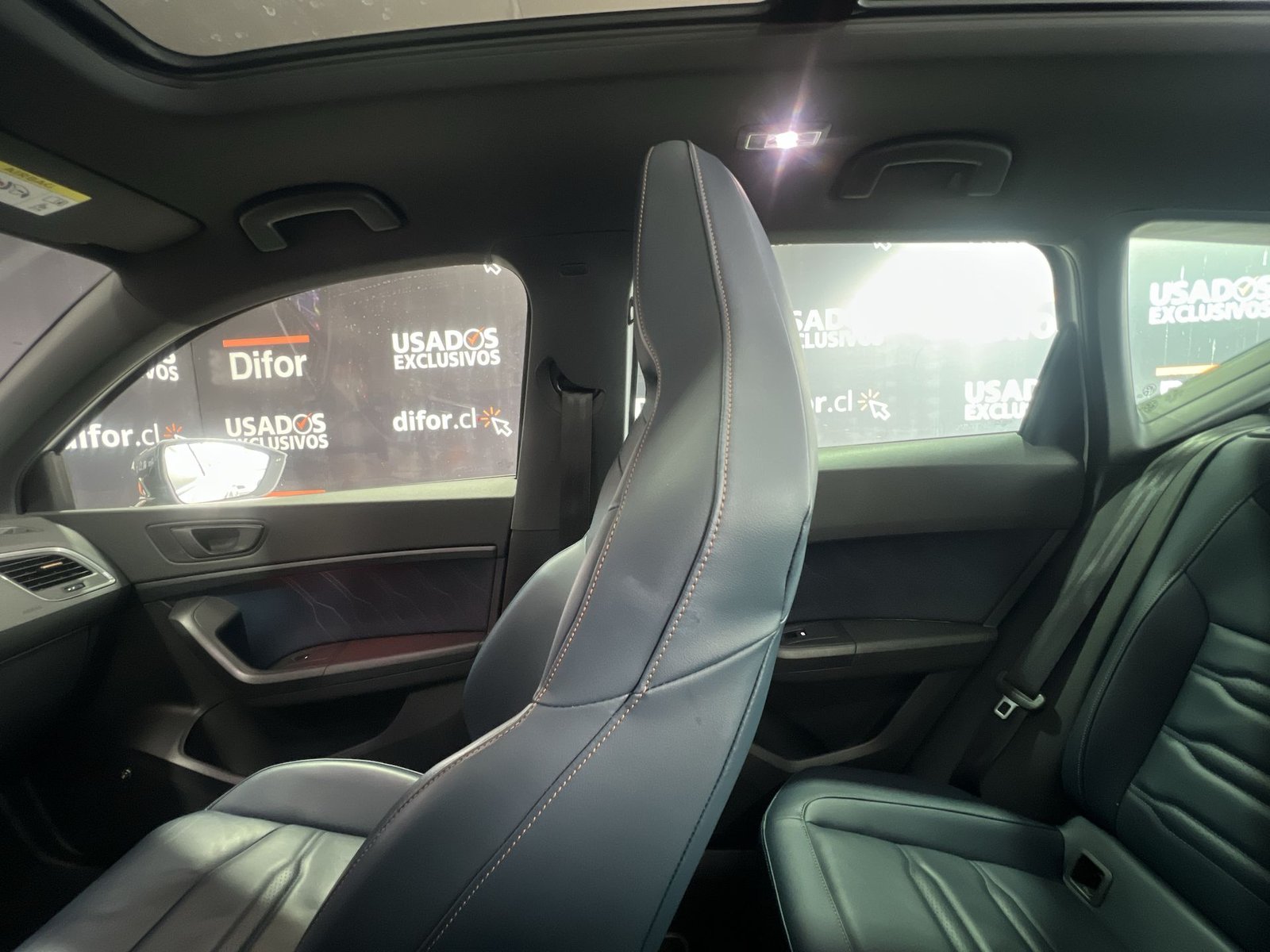 Cupra ATECA FL 4X4 2.0 AUT 2023 - Imagen 16 de 20