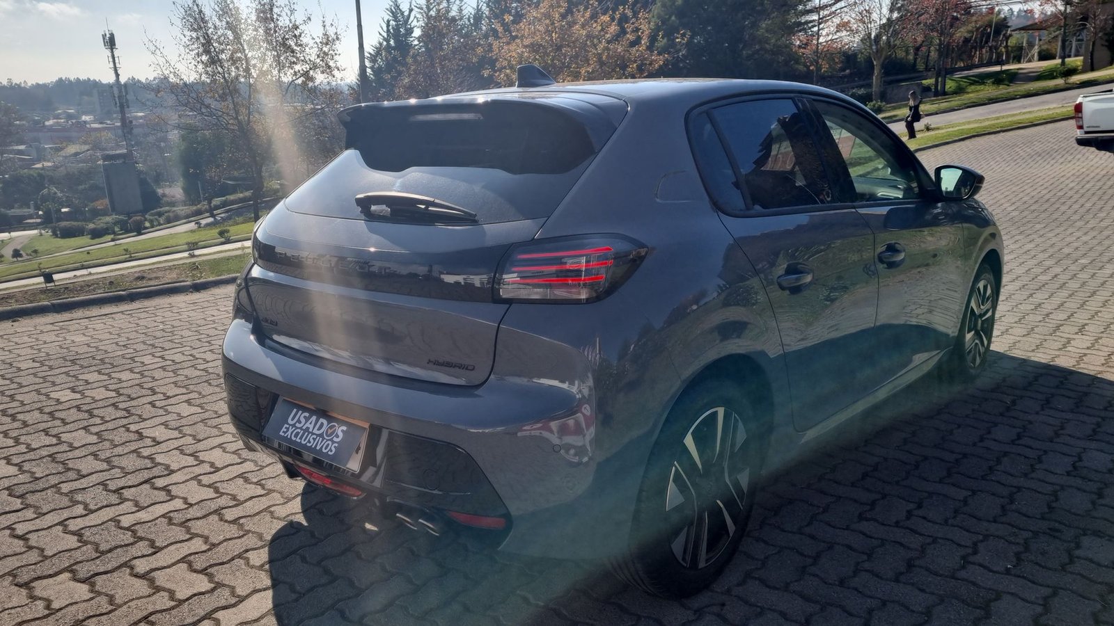 Peugeot 208 ALLURE MHEV 136 EDCT 1.2 AUT 2025 - Imagen 10 de 20