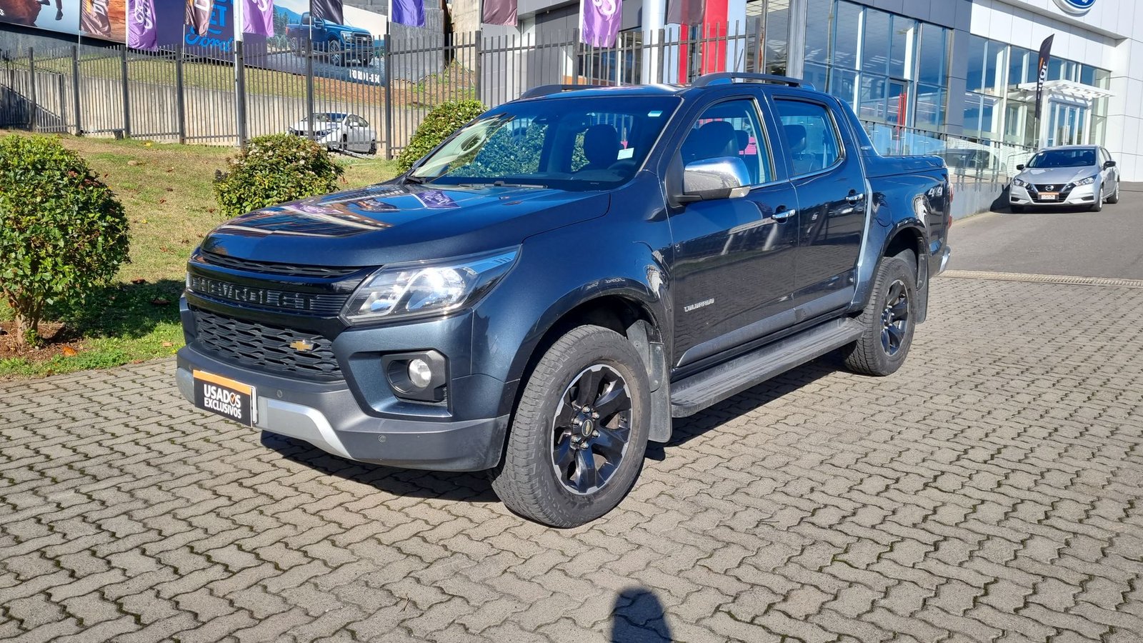 Chevrolet COLORADO DCAB 4X4 2.8 AT 2023 - Imagen 5 de 20