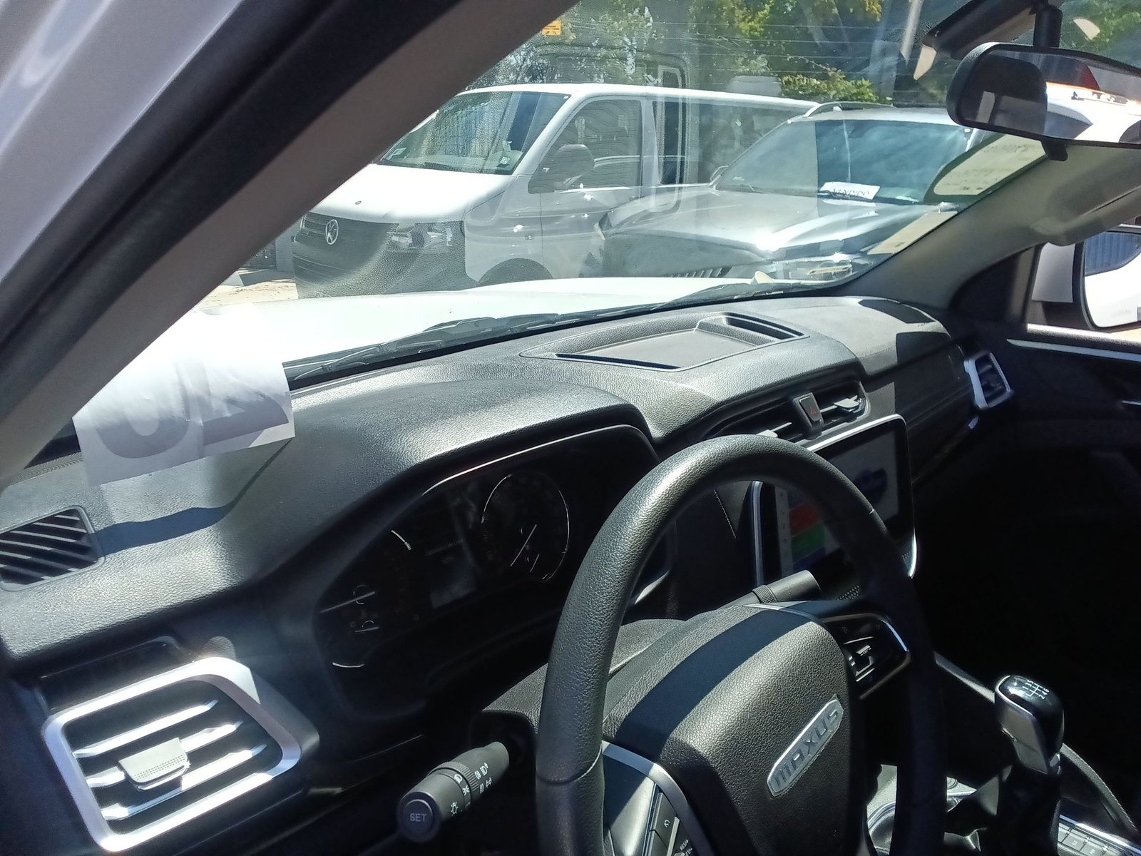 Maxus T60 2025 - Imagen 10 de 15