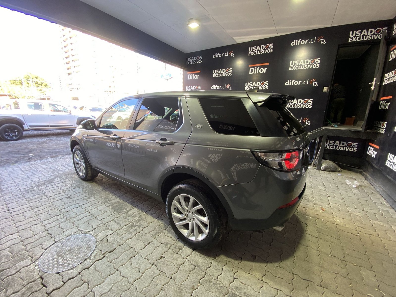 Land-rover DISCOVERY SPORT AWD 2.0 AUT 2020 - Imagen 7 de 20
