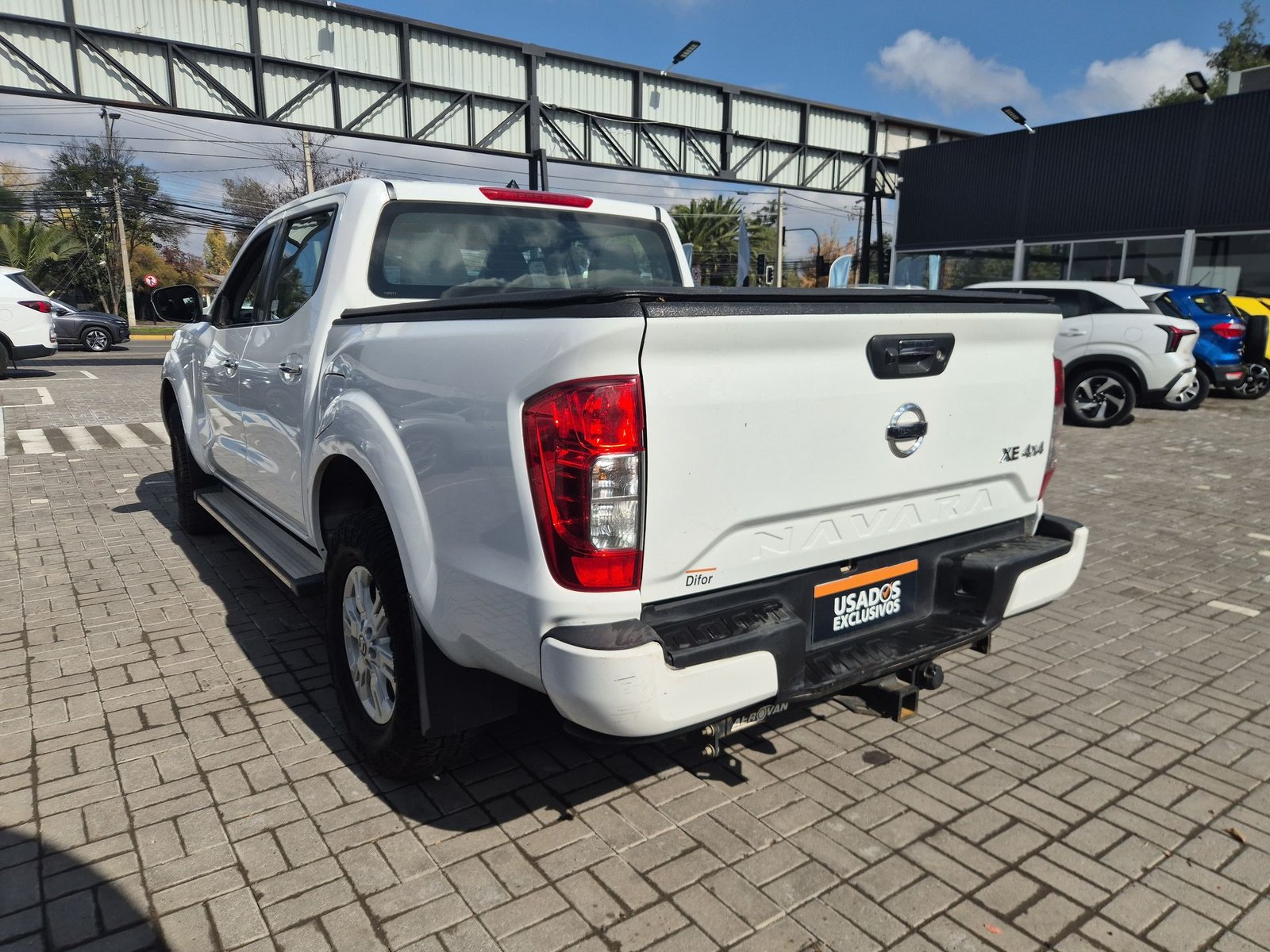 Nissan NAVARA D CAB 4X4 2.3 AT 2021 - Imagen 8 de 15