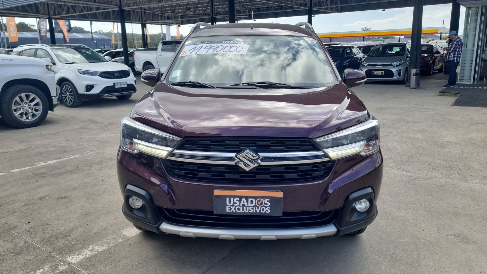 Suzuki XL7 1.5 2023 - Imagen 7 de 20