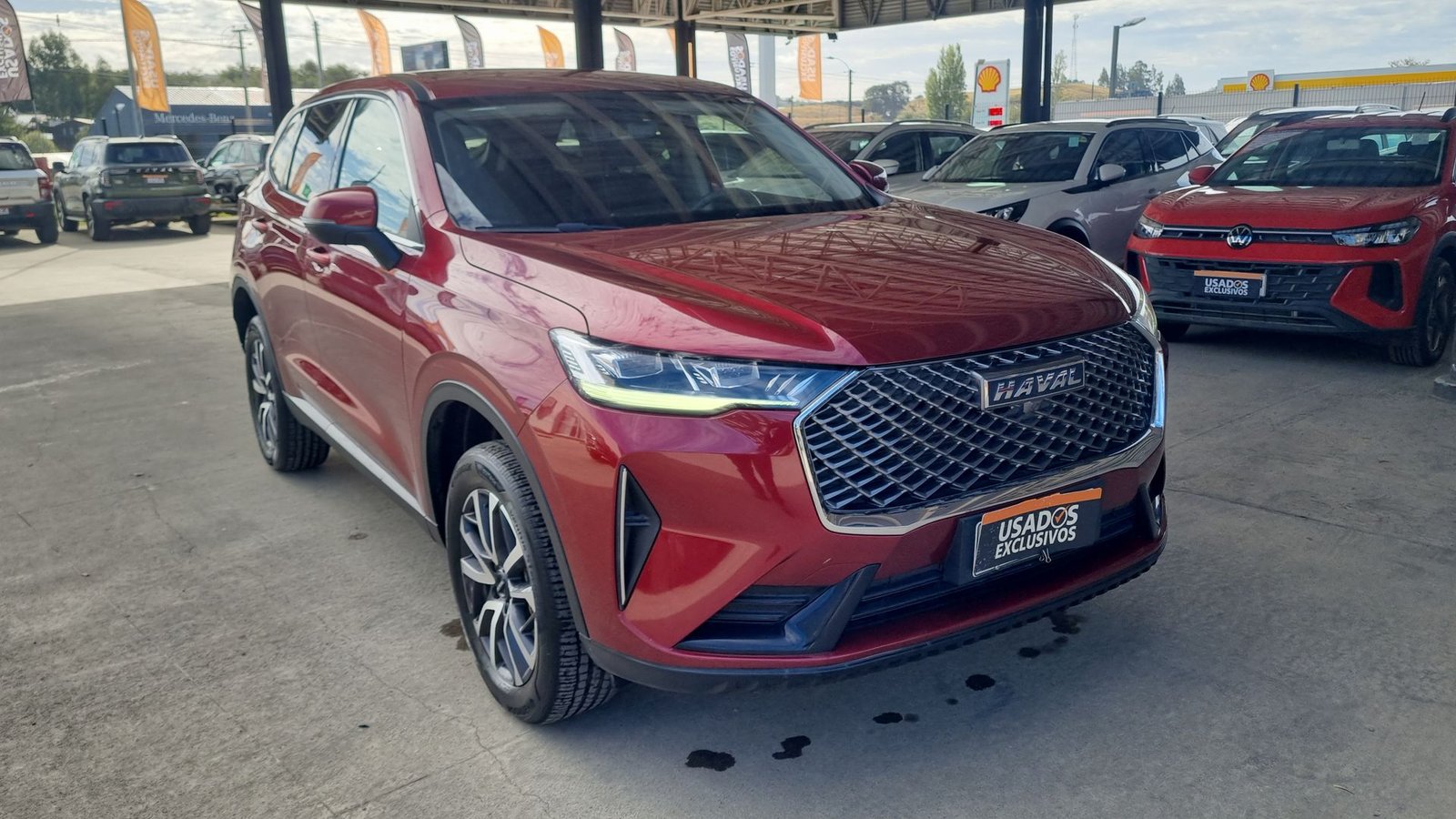 Haval H6 ACTIVE 2.0 AUT 2023 - Imagen 6 de 20
