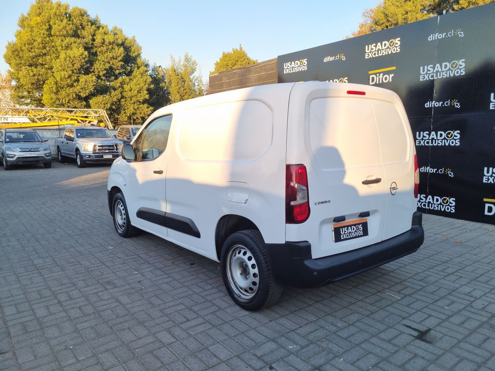 Opel COMBO HDI 92 L1 5P 1.6 2021 - Imagen 6 de 20