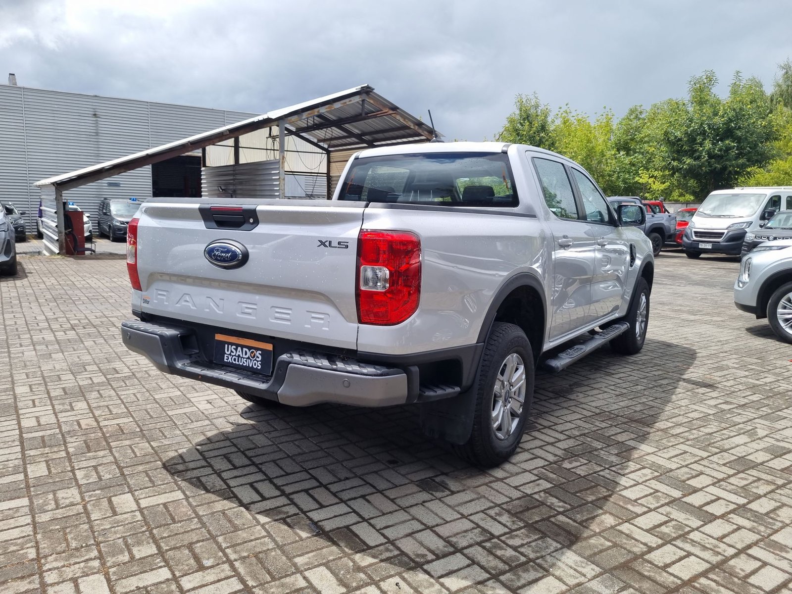 Ford RANGER NEW RANGER XLS 2.0 2024 - Imagen 8 de 20
