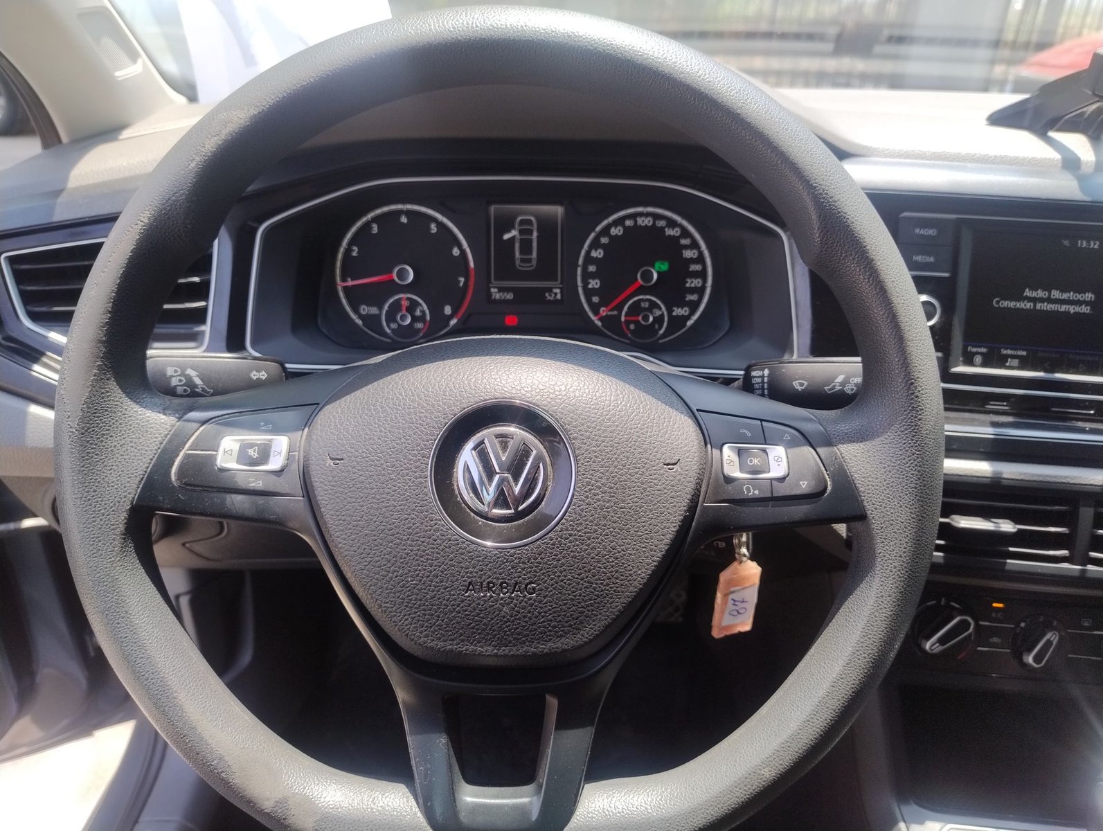 Volkswagen VIRTUS 1.6 AUT 2019 - Imagen 20 de 20