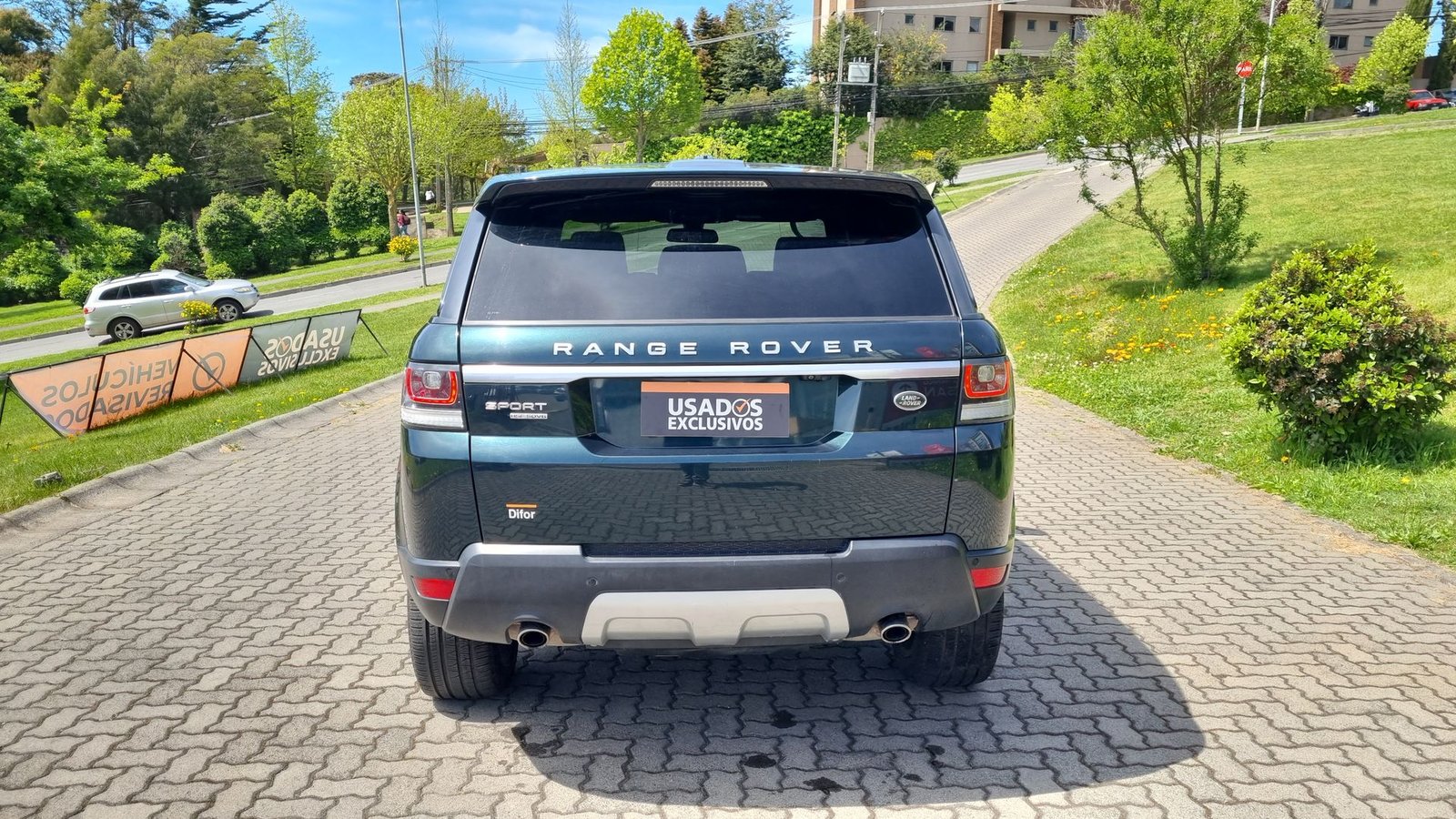 Land-rover RANGE ROVER SPORT 3.0 2016 - Imagen 9 de 20