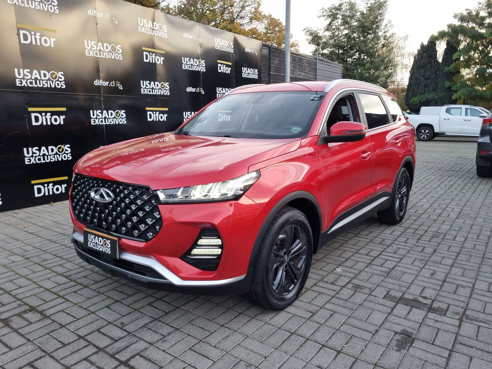 Chery TIGGO 7 PRO TIGGO 7 GLS CVT PRO 1.5 AUT 2022 - Imagen 4 de 20