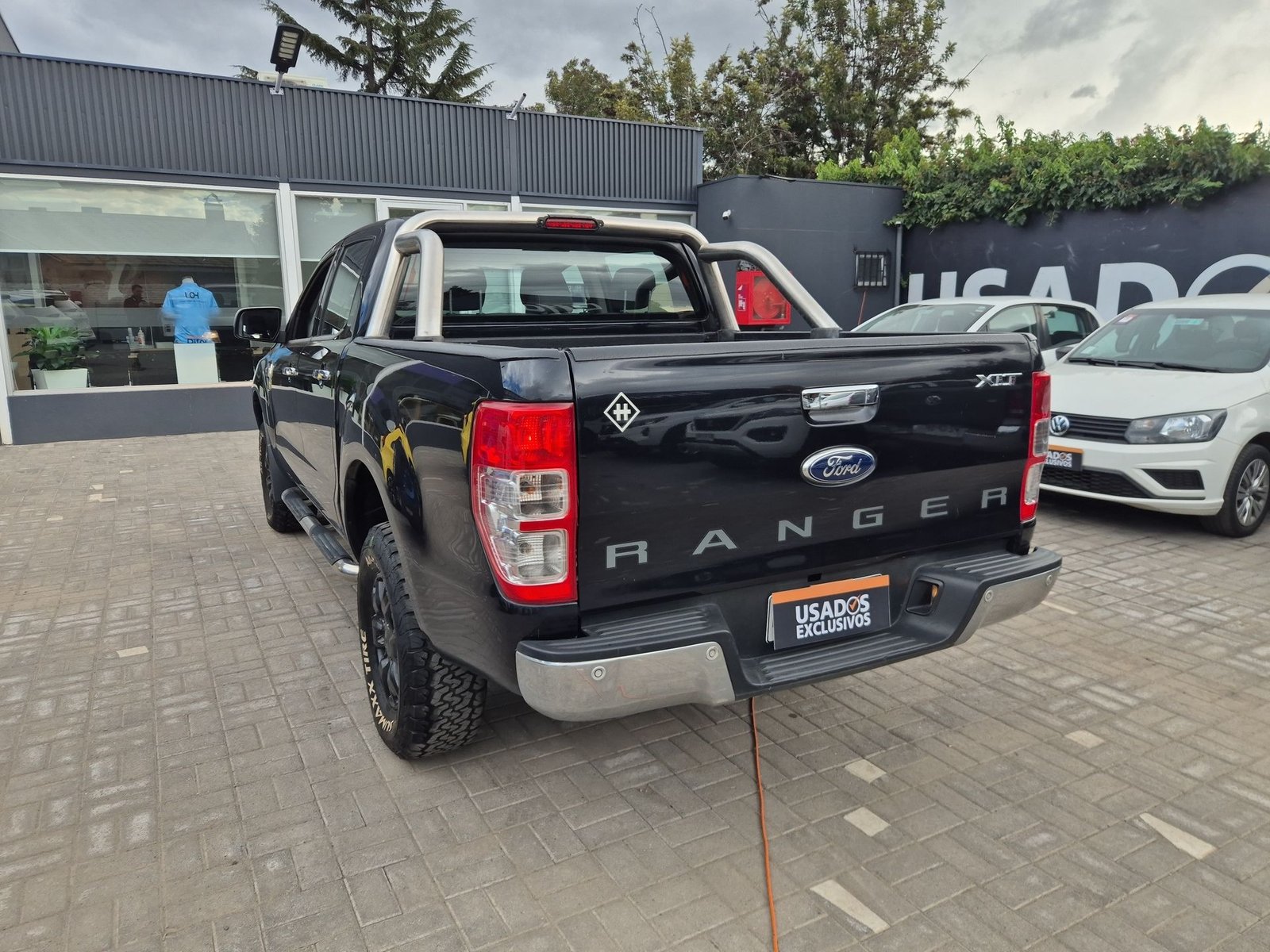 Ford RANGER XLT 2.5 2016 - Imagen 8 de 20