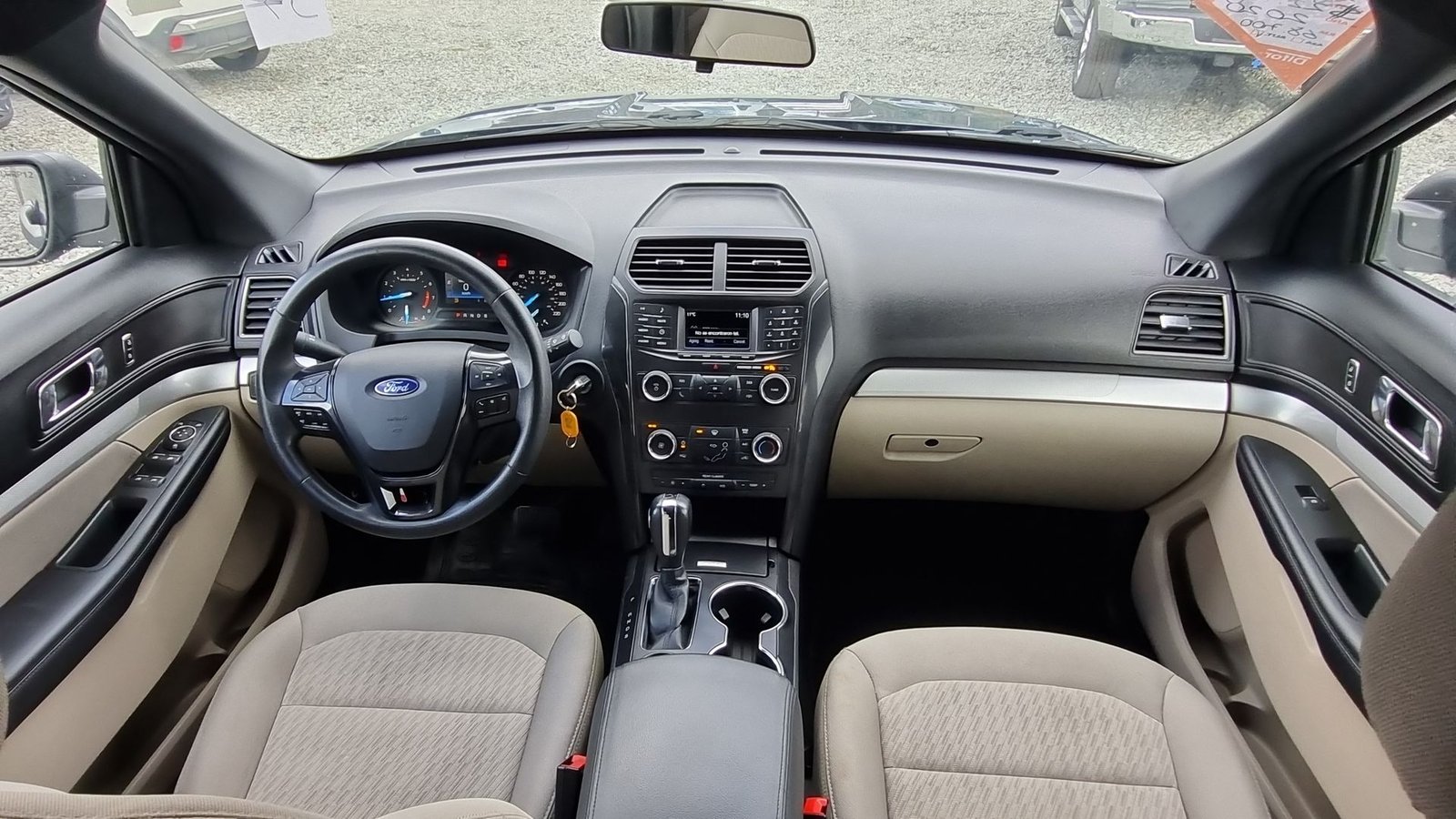Ford EXPLORER 2.3 AUT 2020 - Imagen 14 de 20