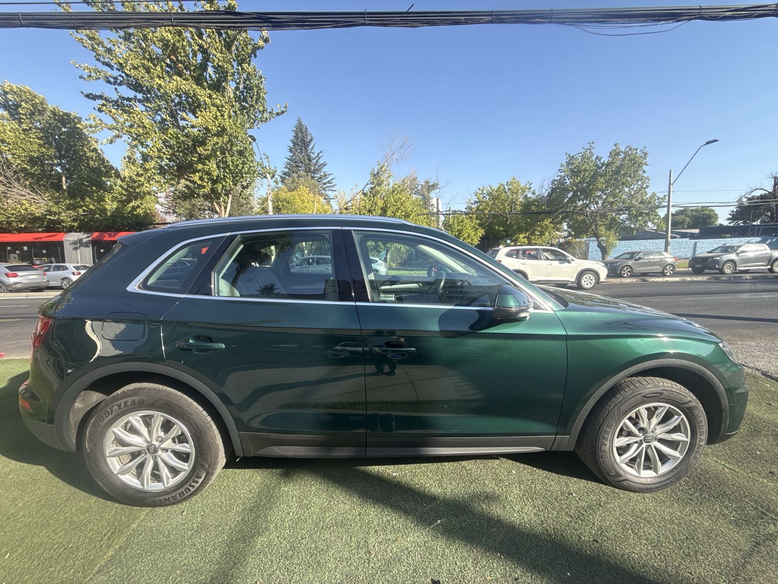 Audi Q5 4X4 OTTO 2.0 AUT 2019 - Imagen 9 de 20