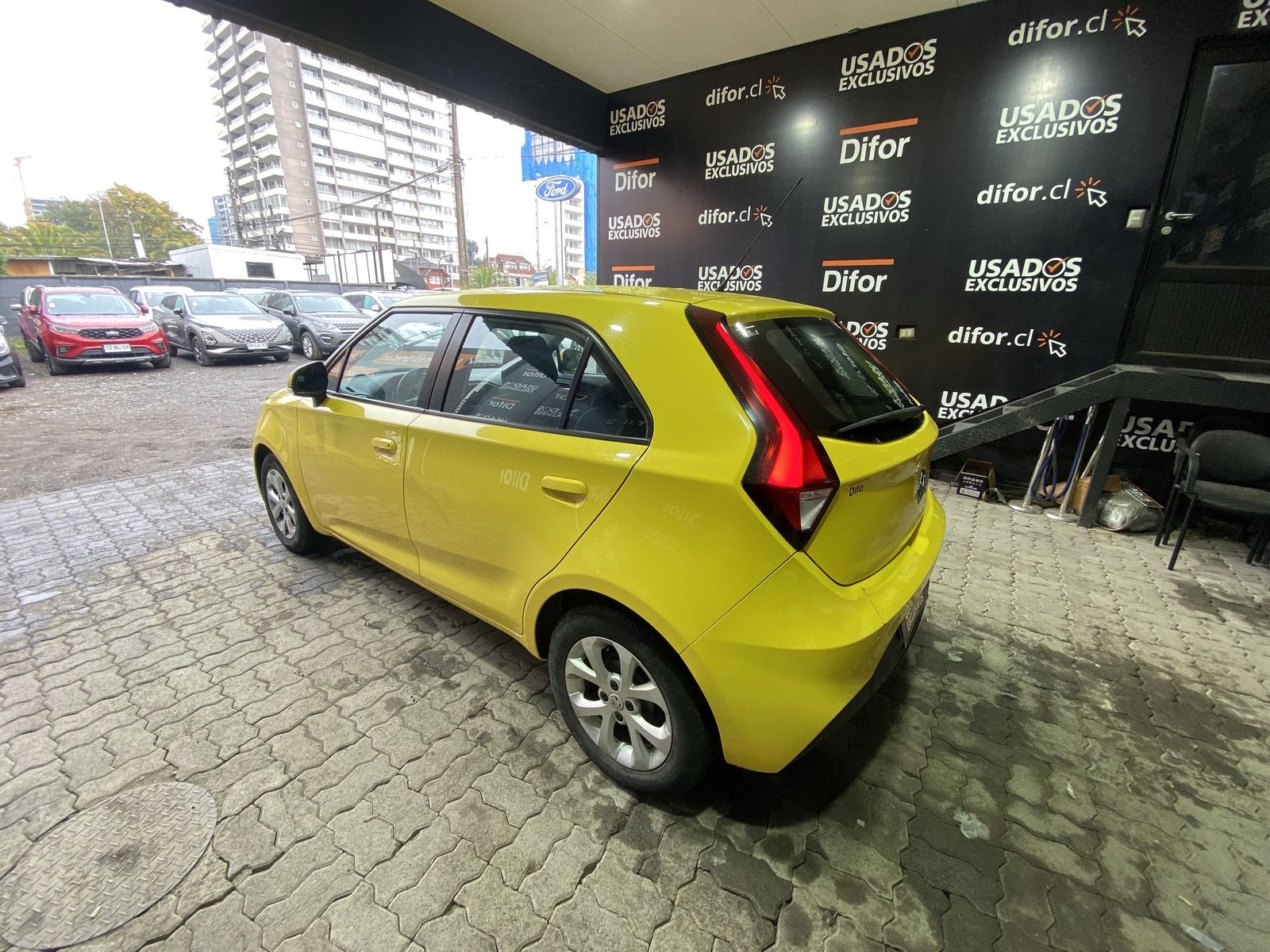 Mg 3 HATCH BACK 1.5 2023 - Imagen 7 de 20