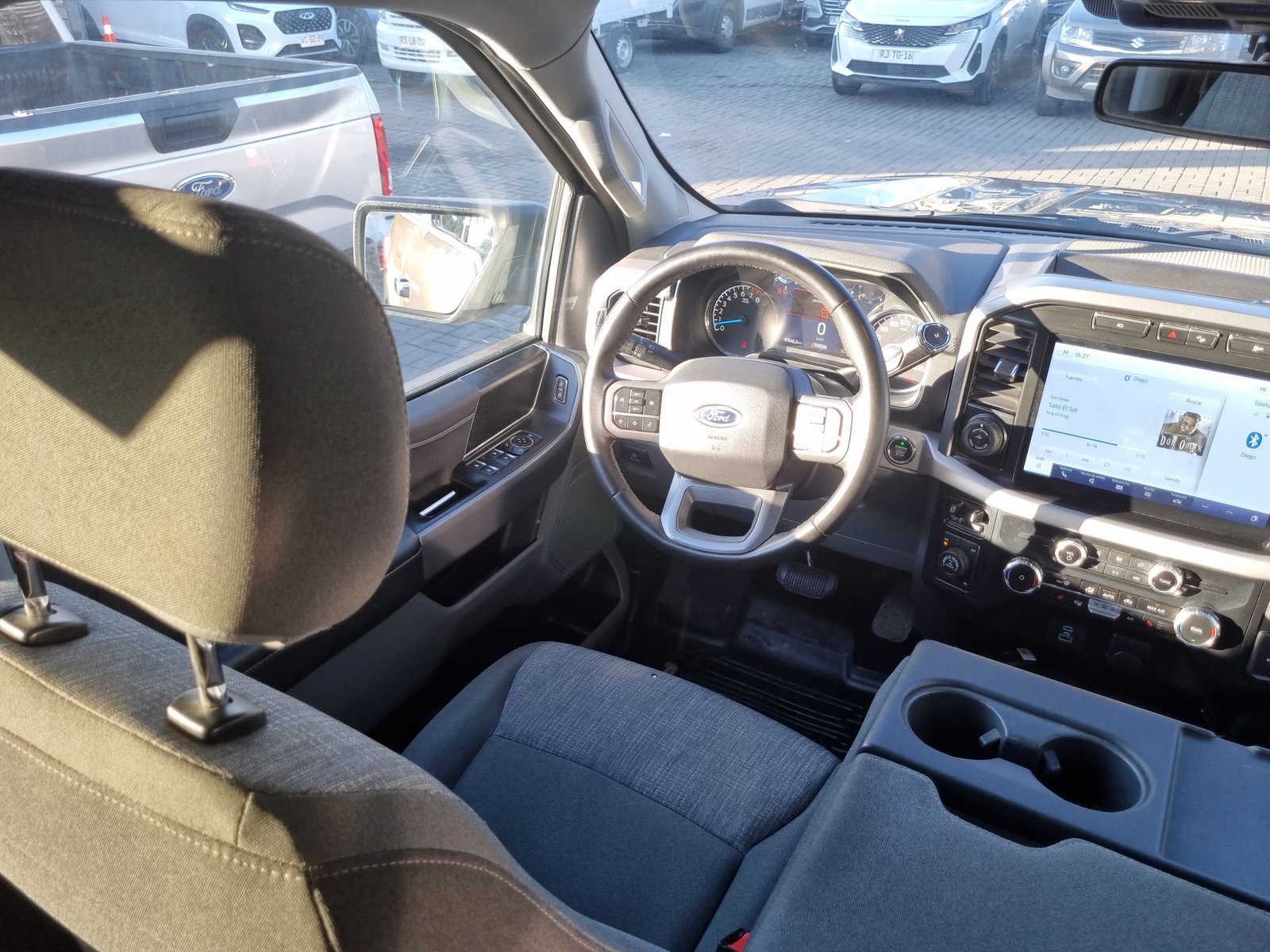 Ford F-150 F150 XLT 4X4 5.0L AUT 2024 - Imagen 15 de 15