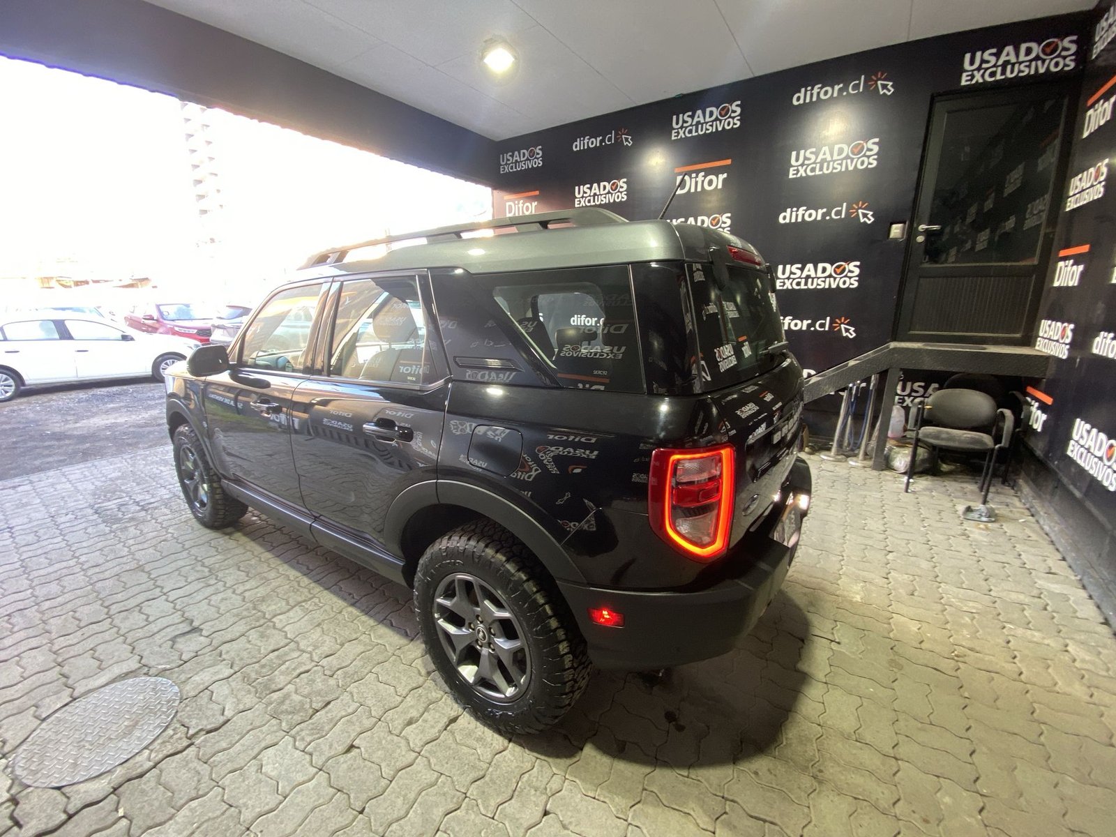 Ford BRONCO SPORT WILDTRAK 4X4 2.0 AUT 2023 - Imagen 7 de 20