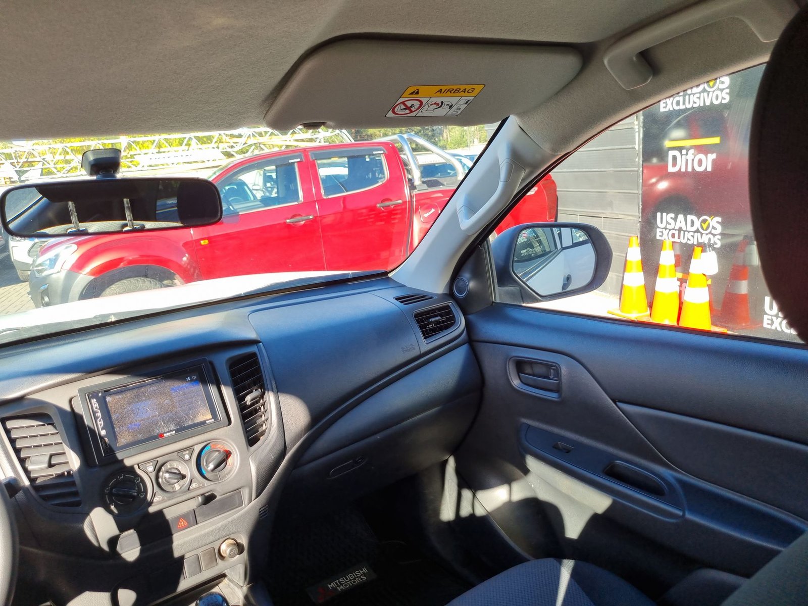 Mitsubishi L200 KATANA CRM 4X4 2.4 2022 - Imagen 11 de 20
